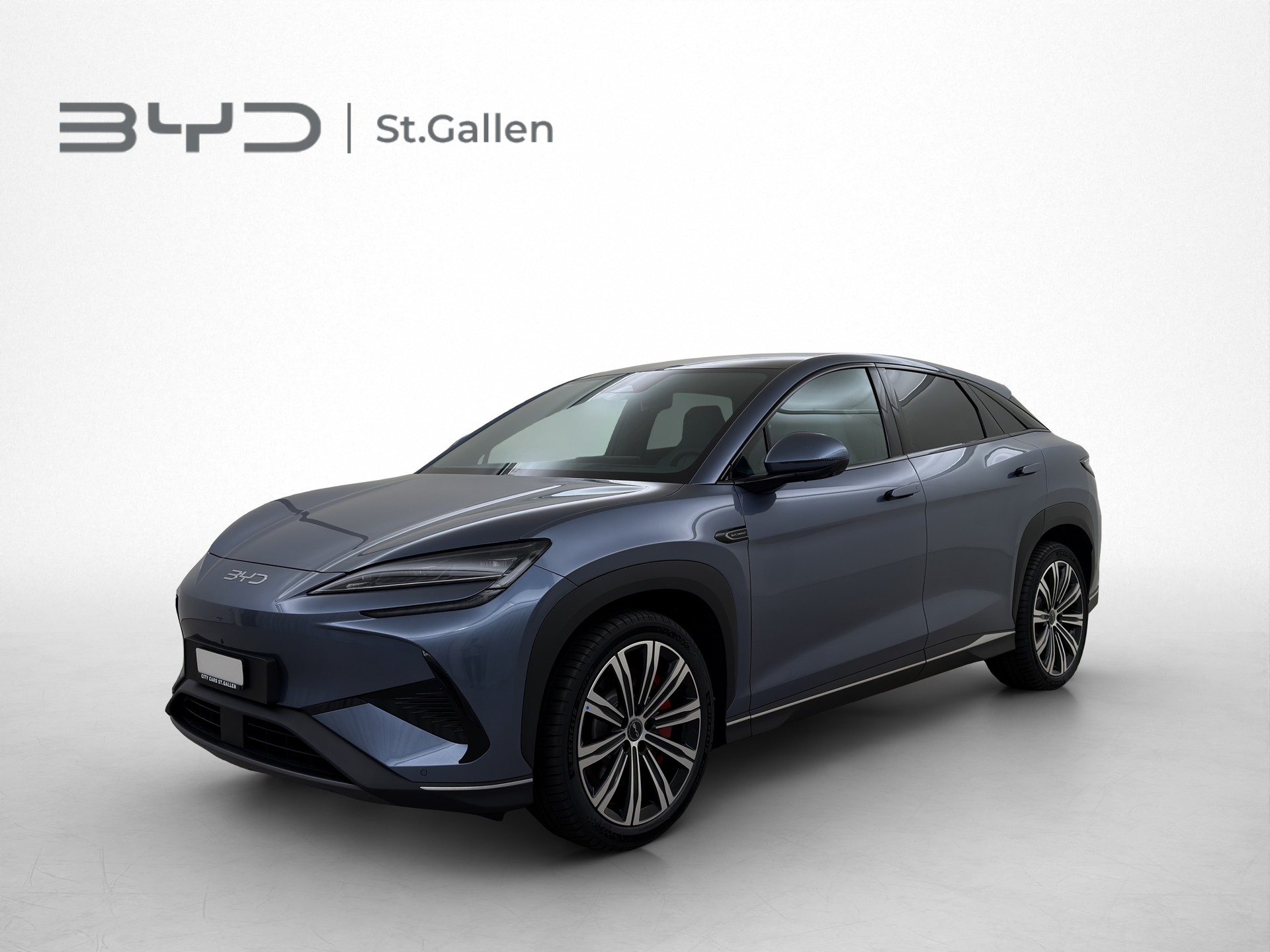 BYD Sealion 7 Excellence AWD-image-1
