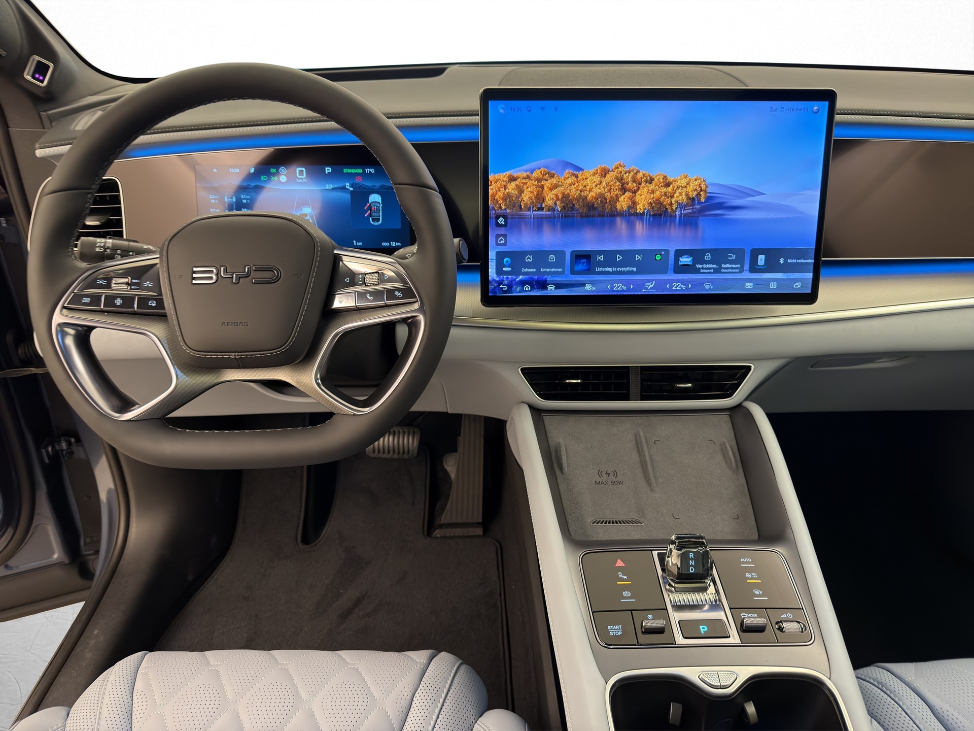 BYD Sealion 7 Excellence AWD-image-8