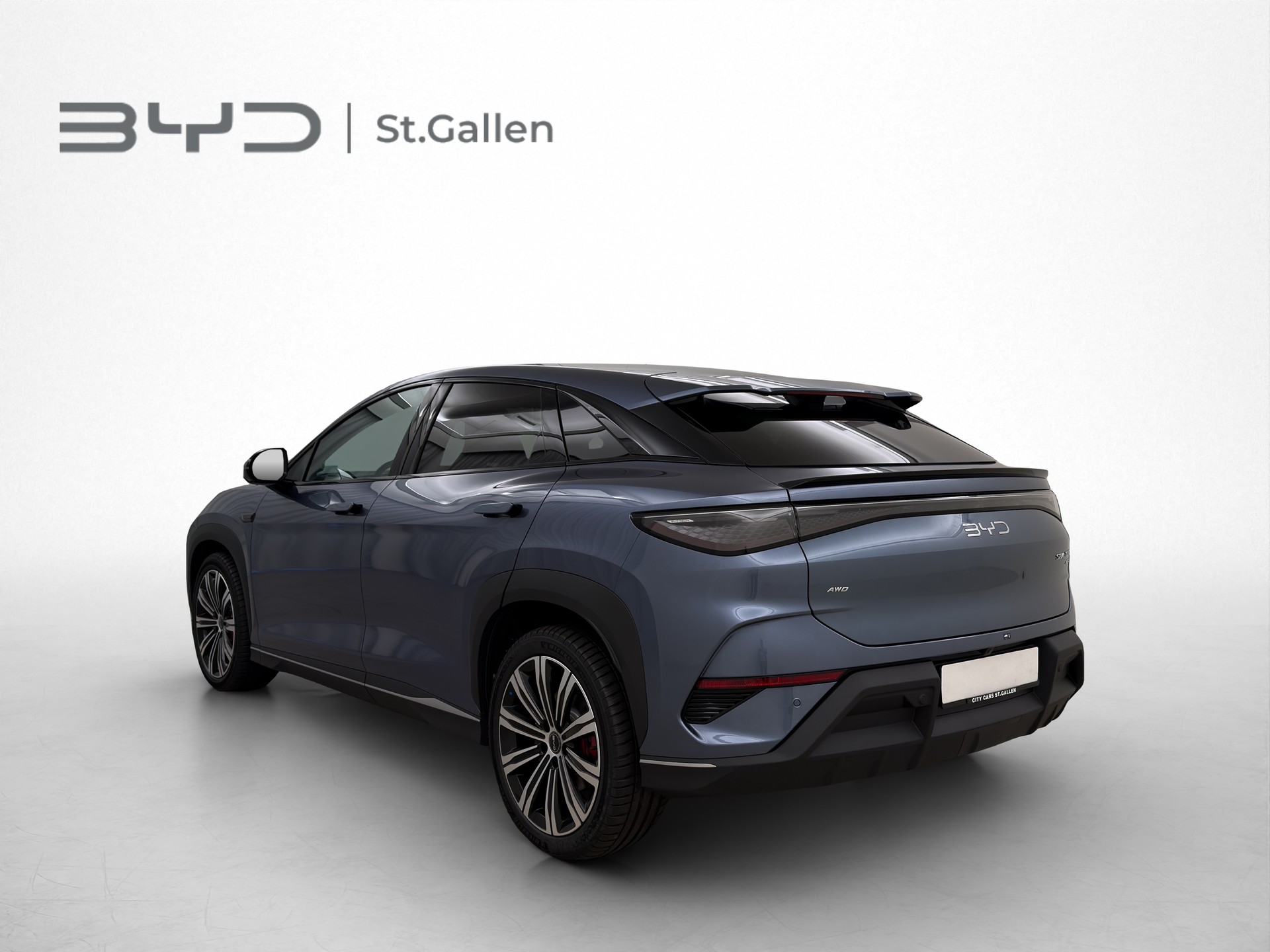 BYD Sealion 7 Excellence AWD-image-2