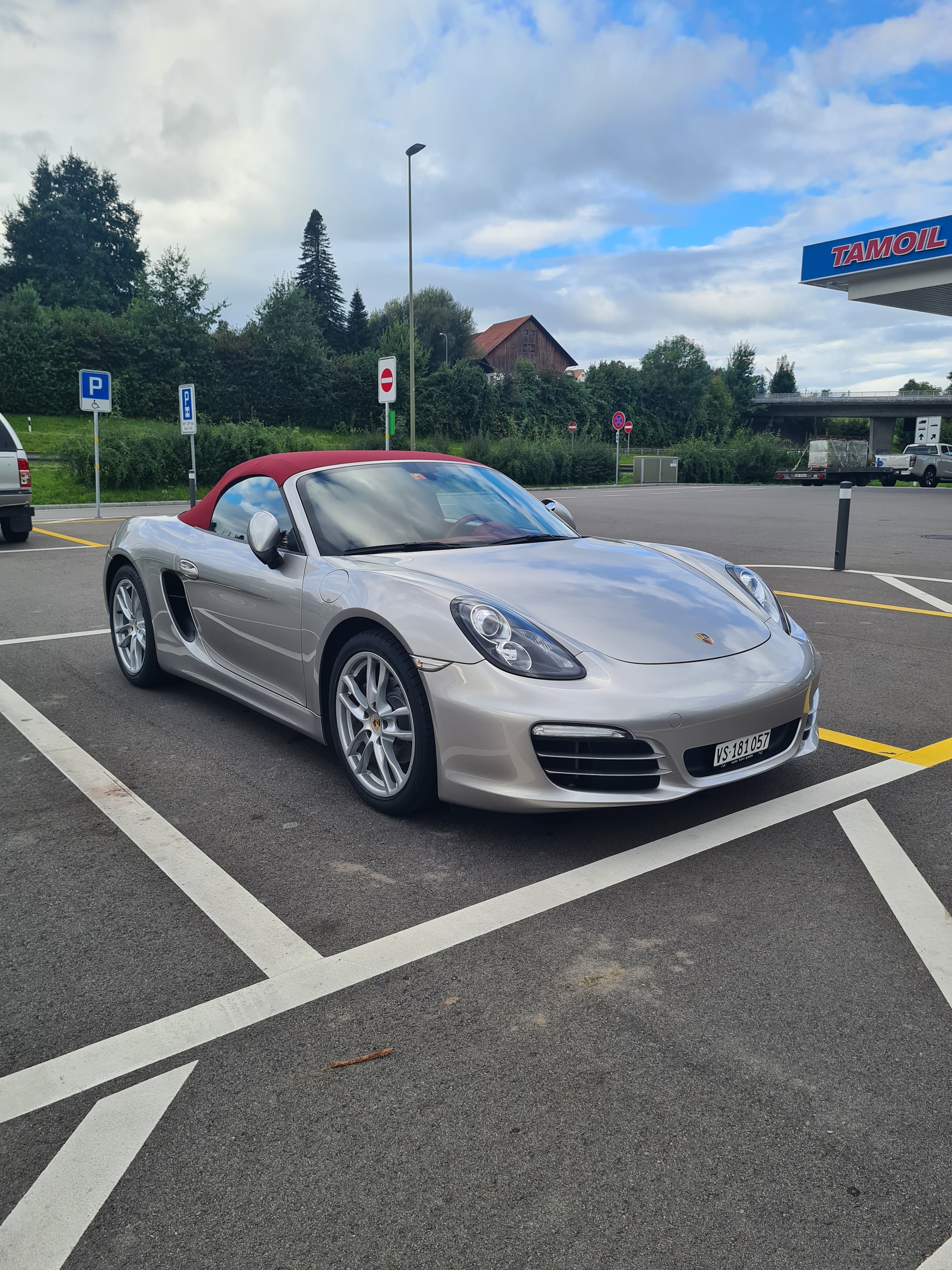 Car photo