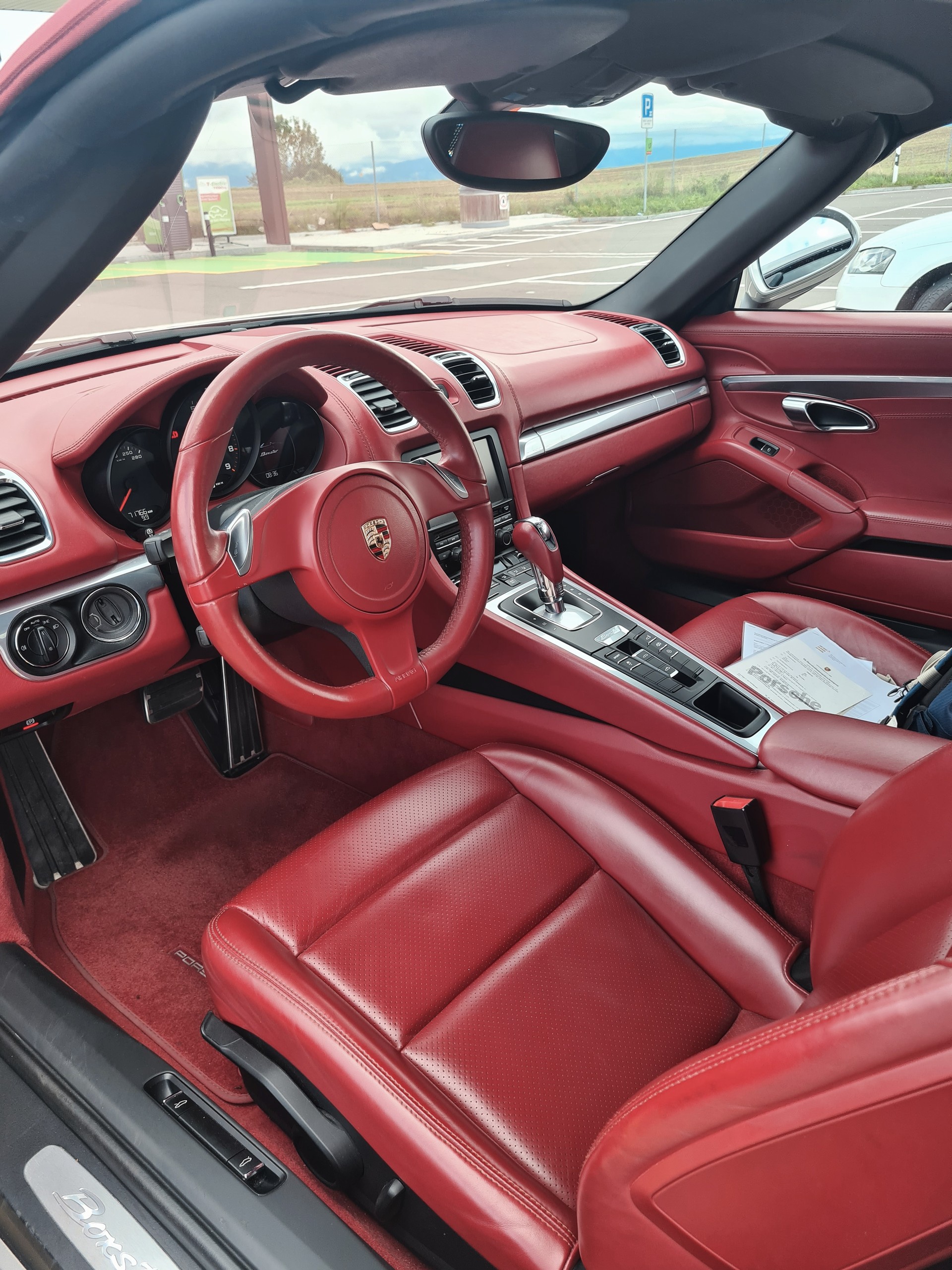 PORSCHE 2.7 PDK-image-2