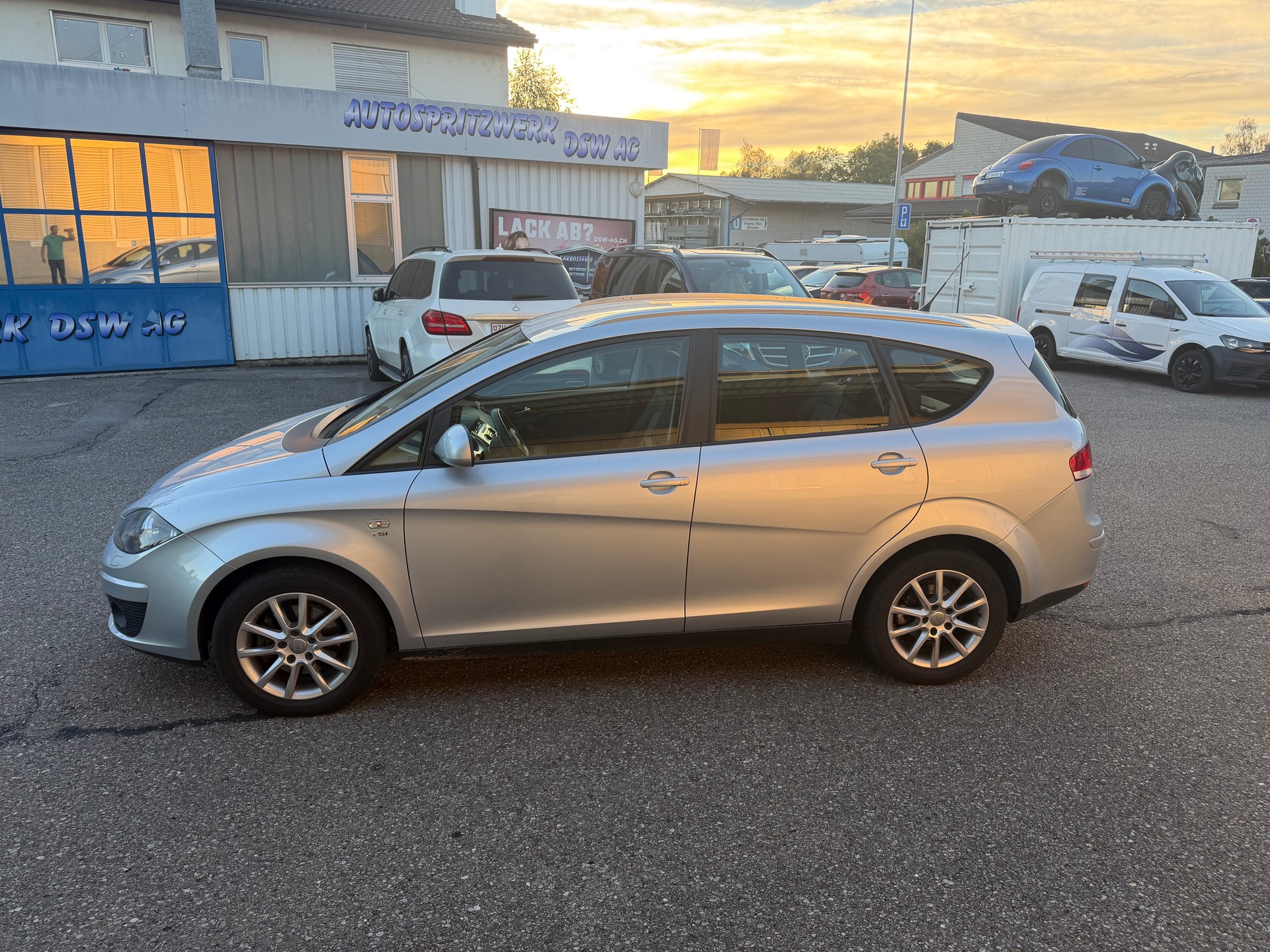 SEAT Altea XL 1.8 TSI Style DSG-image-1
