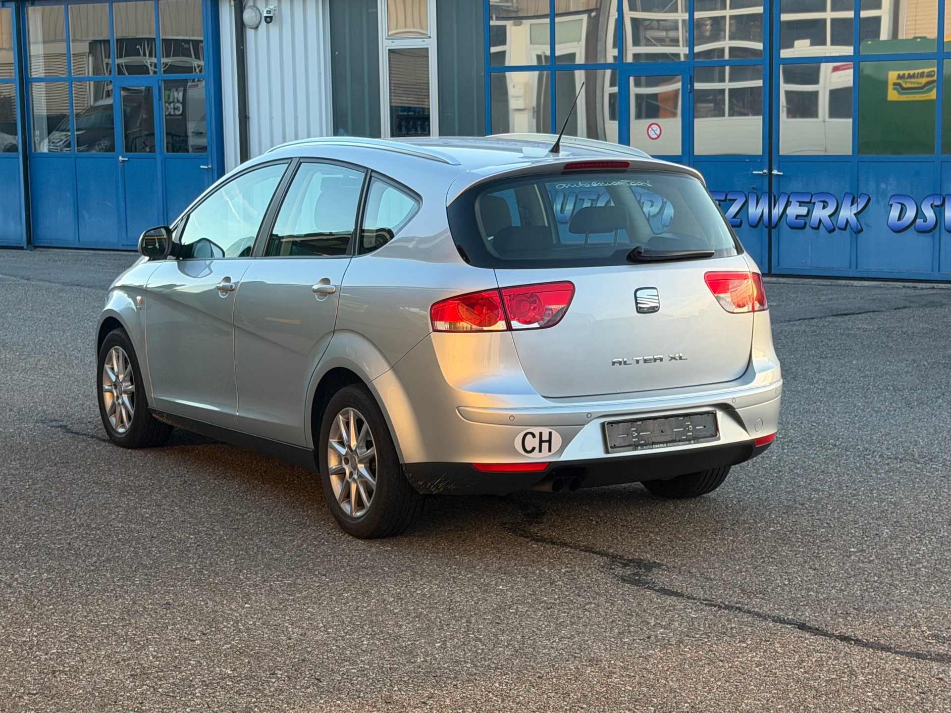 SEAT Altea XL 1.8 TSI Style DSG-image-2