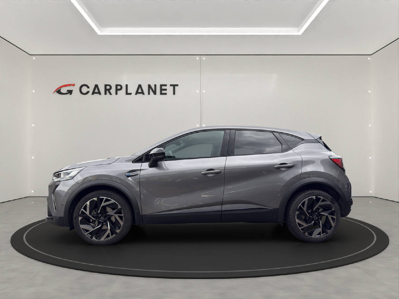 RENAULT Captur 1.3 TCe 160 esprit Alpine EDC-image-1