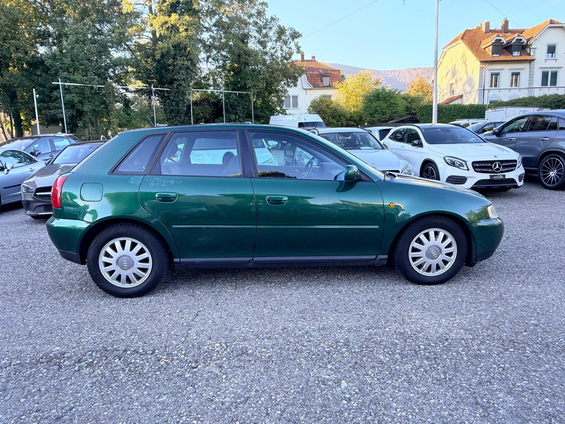 AUDI A3 1.8 T Ambition-image-4