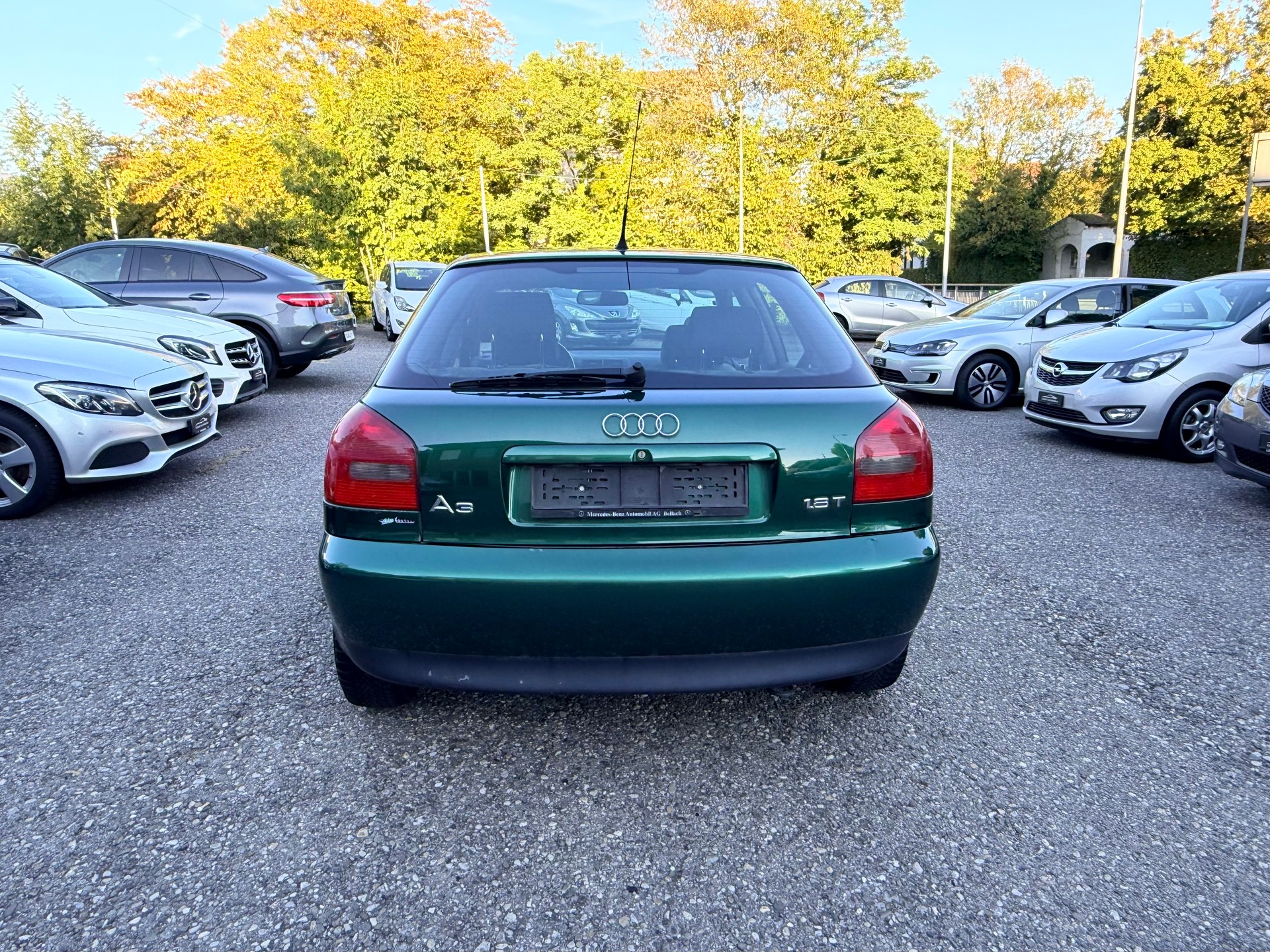 AUDI A3 1.8 T Ambition-image-7