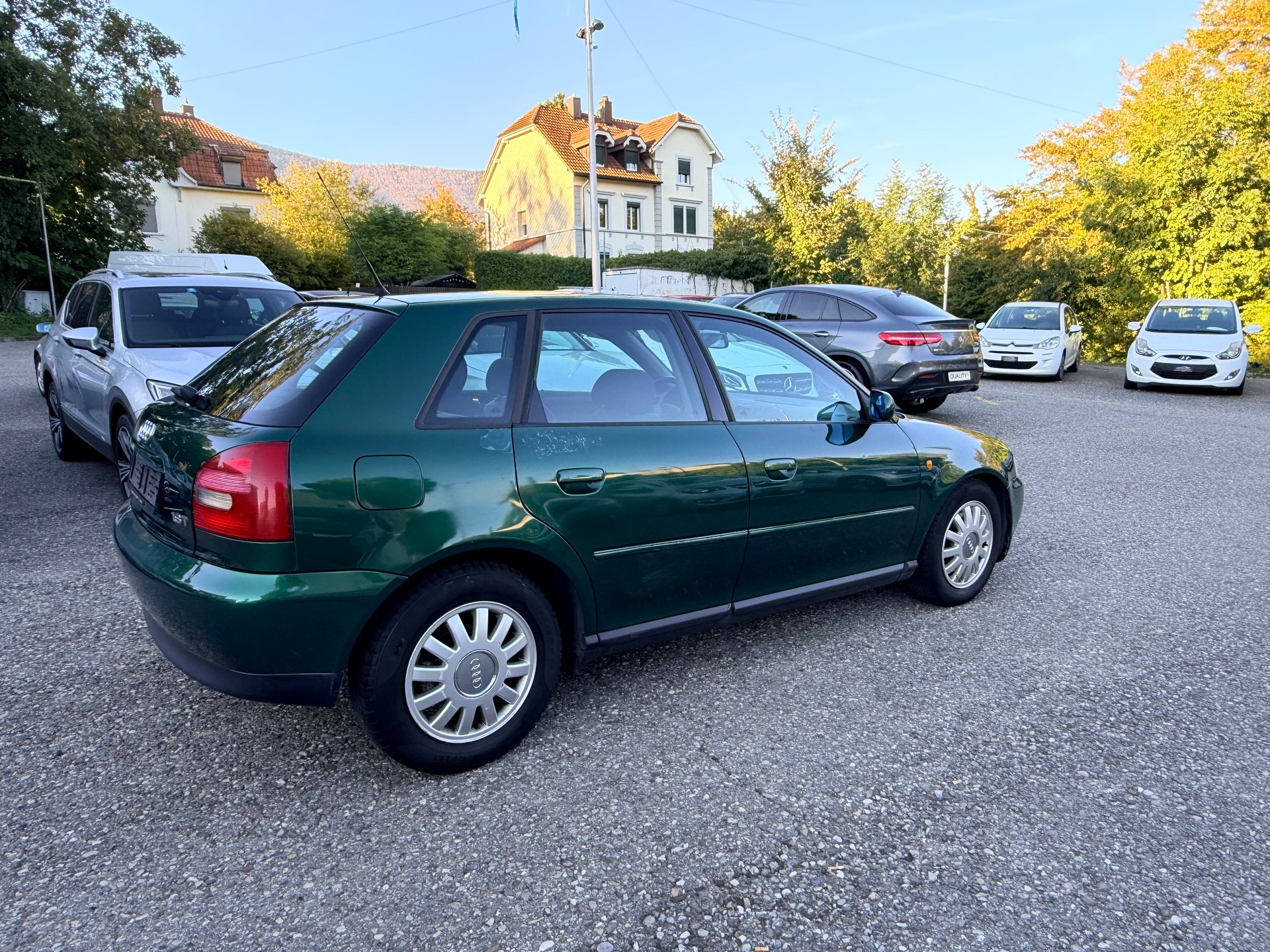 AUDI A3 1.8 T Ambition-image-8