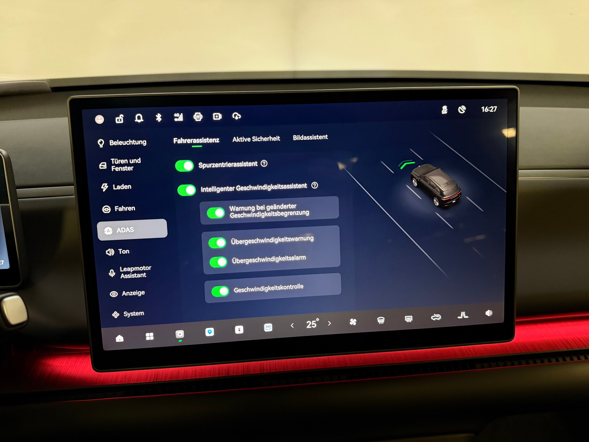 LEAPMOTOR C10 REEV 28kWh Design-image-23