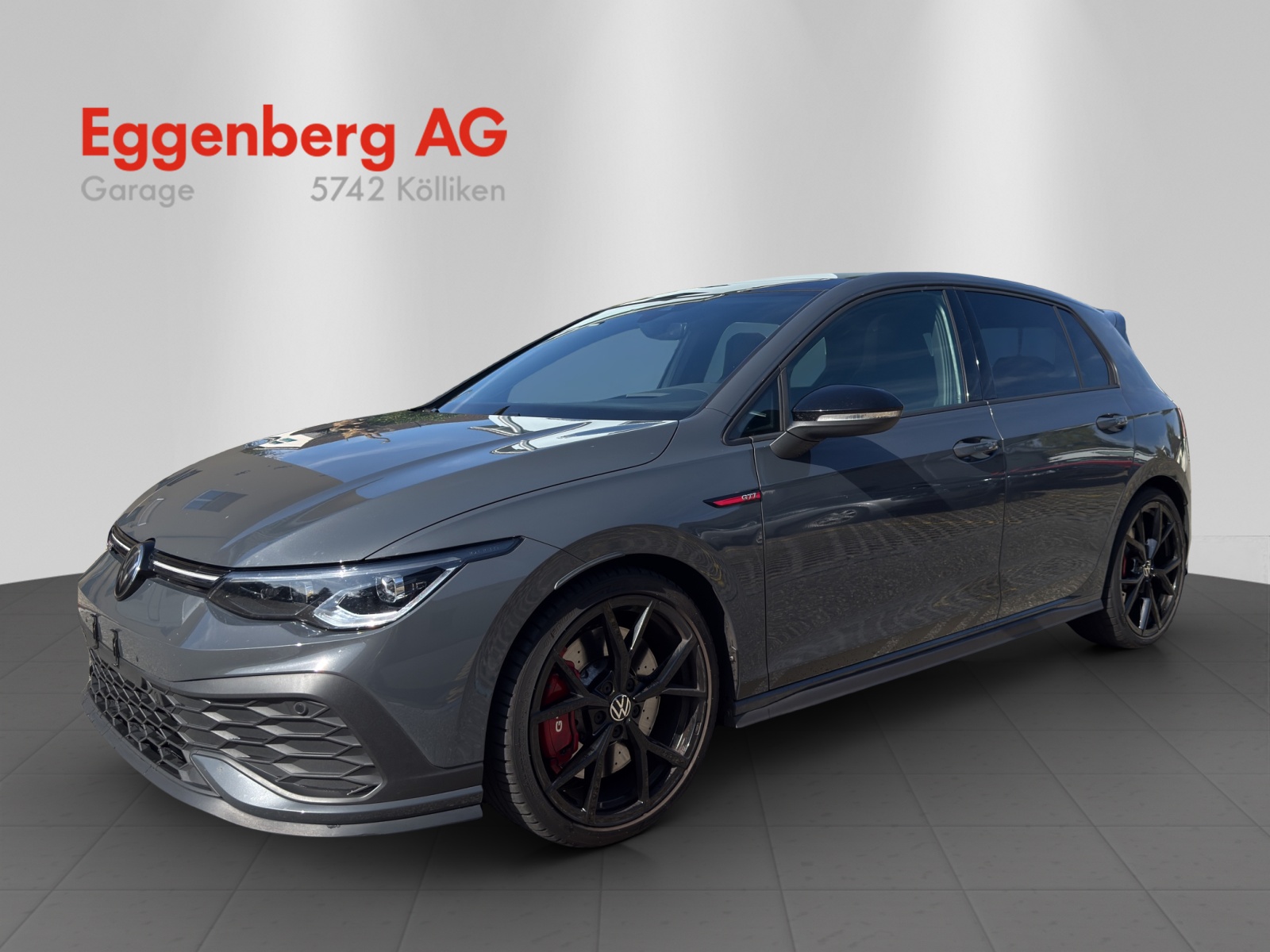 VW Golf 2.0 TSI GTI Clubsport DSG-image-0