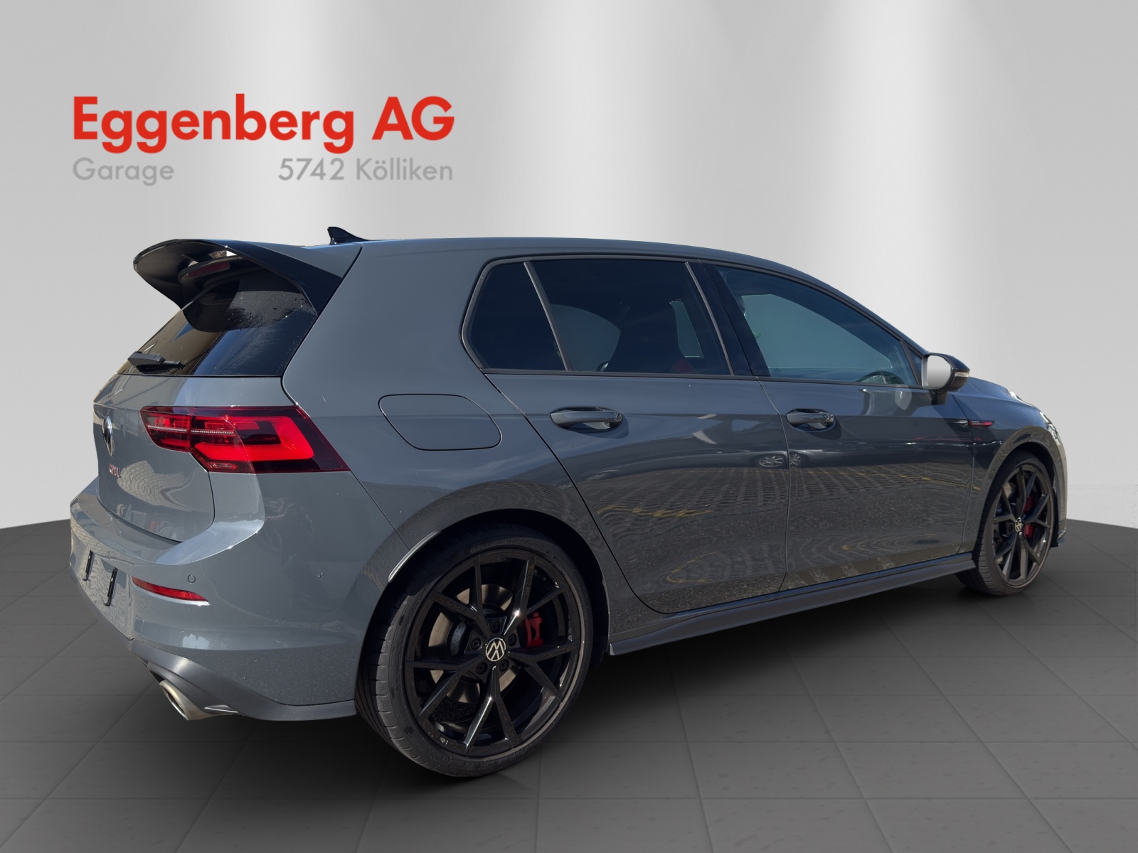 VW Golf 2.0 TSI GTI Clubsport DSG-image-4