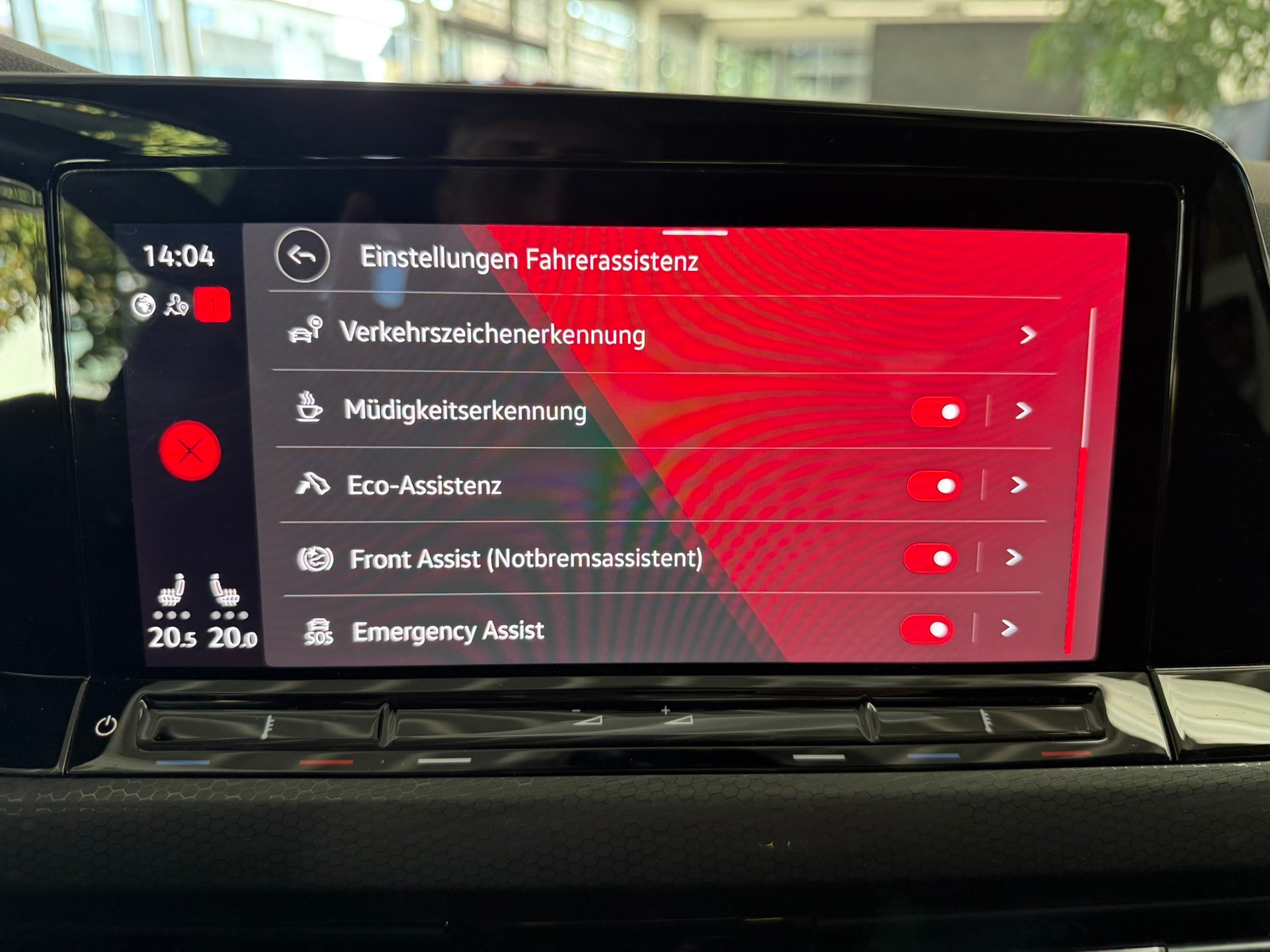 VW Golf 2.0 TSI GTI Clubsport DSG-image-21