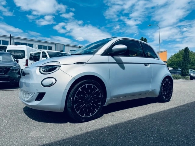 FIAT 500 C electric 87kWh La Prima-image-0