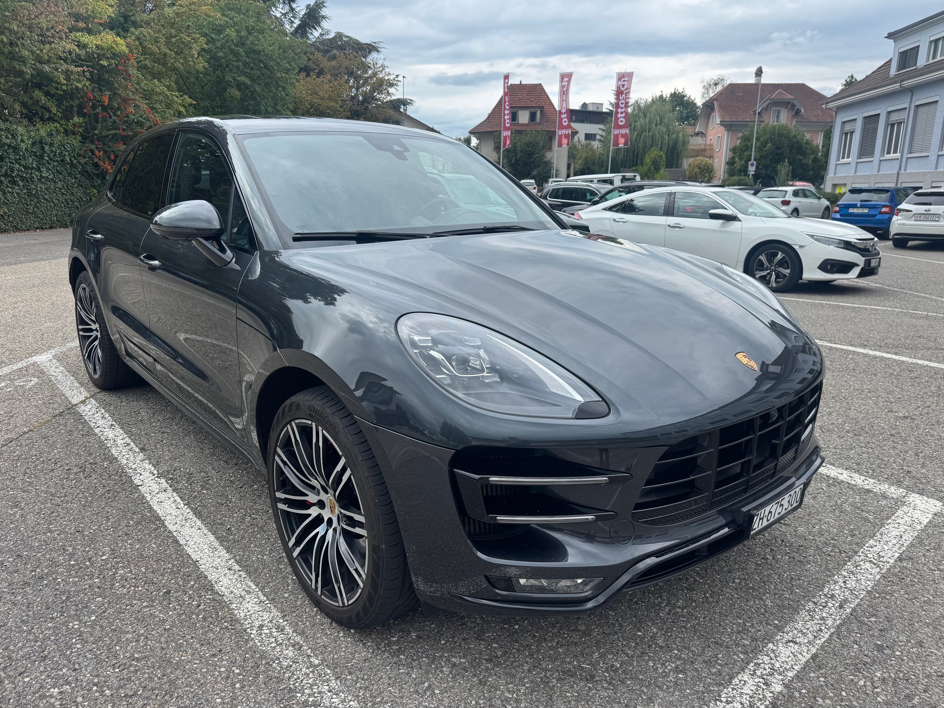 PORSCHE 3.6 V6 Turbo Performance-image-1