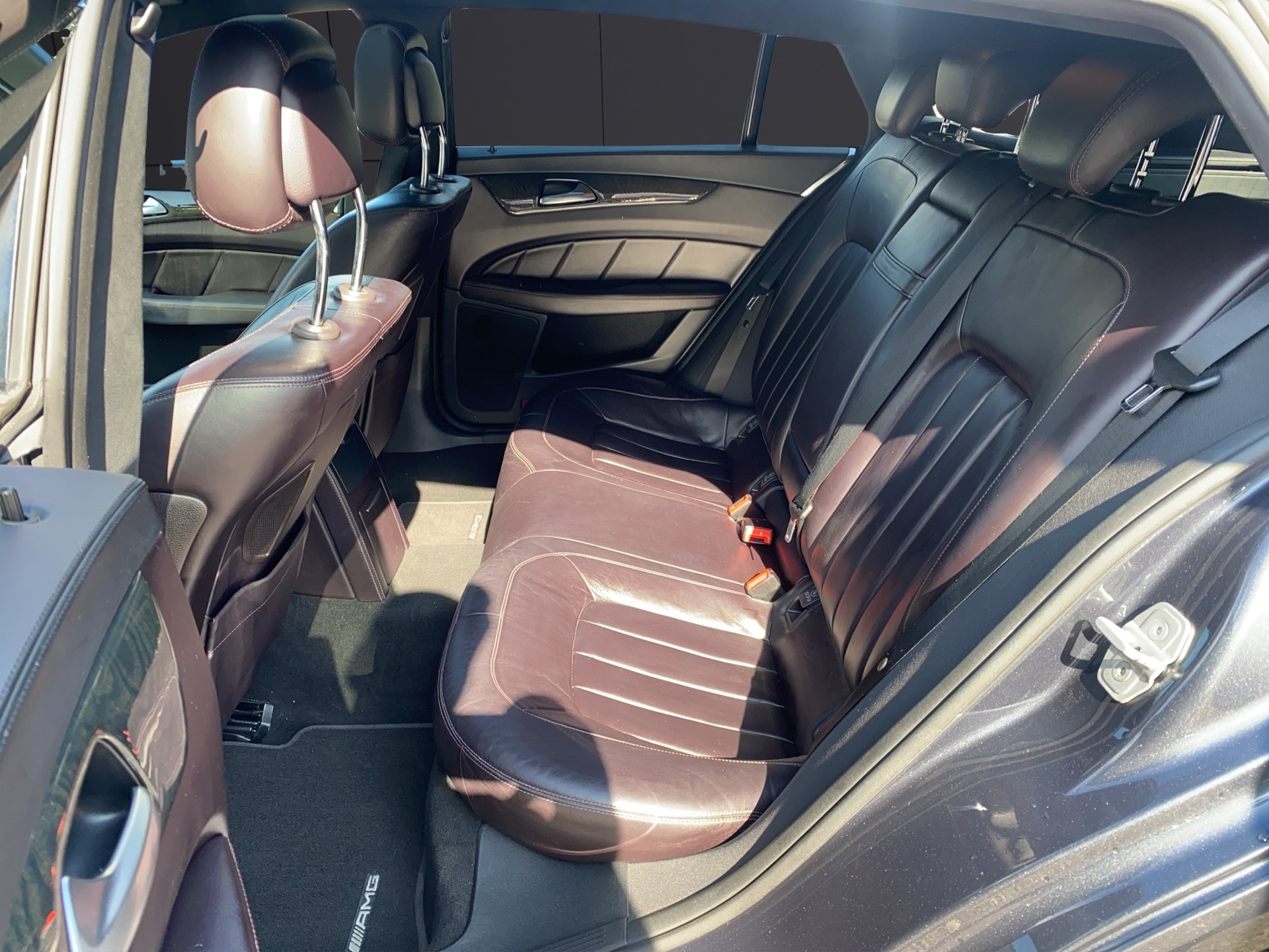 MERCEDES-BENZ CLS Shooting Brake 350 CDI 4Matic 7G-Tronic-image-15