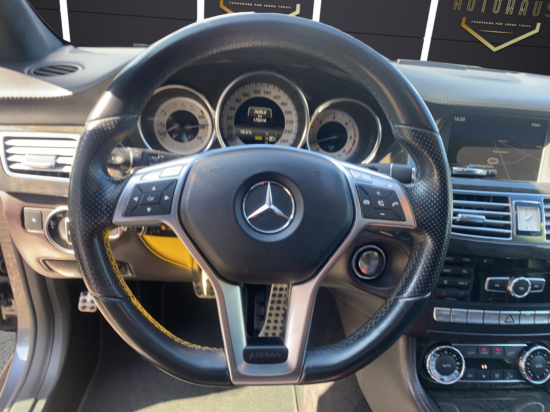MERCEDES-BENZ CLS Shooting Brake 350 CDI 4Matic 7G-Tronic-image-10