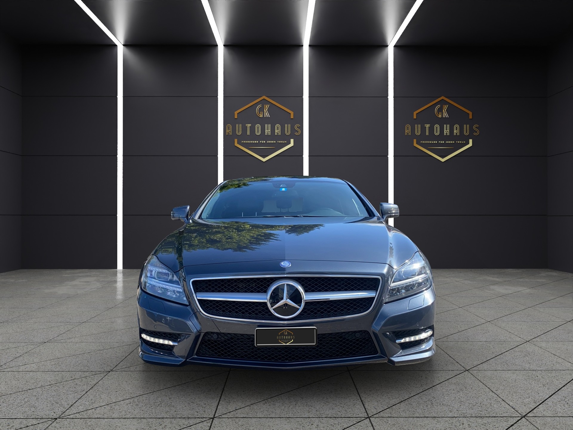 MERCEDES-BENZ CLS Shooting Brake 350 CDI 4Matic 7G-Tronic-image-7