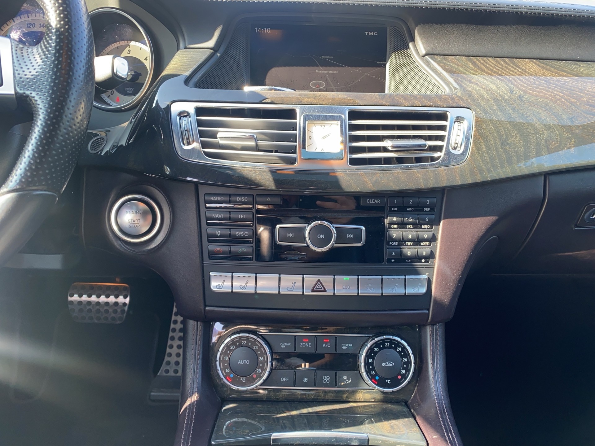MERCEDES-BENZ CLS Shooting Brake 350 CDI 4Matic 7G-Tronic-image-12