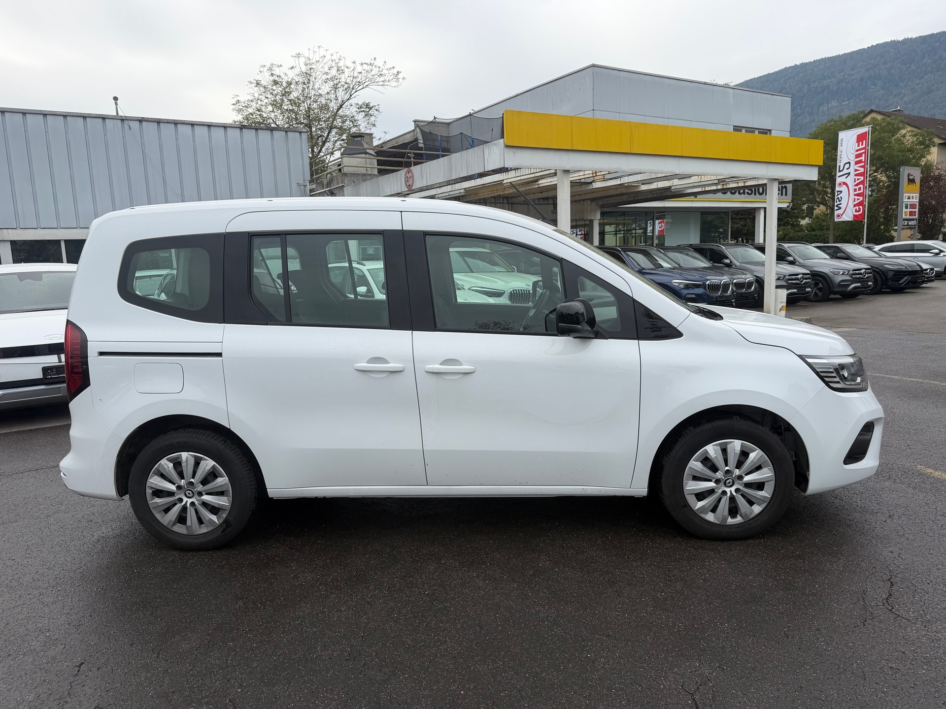 RENAULT Kangoo 1.5 dCi 95 Equilibre ** 05x Sitze ** Klimaanlage ** Park Sensor H ** Tempomat ** B6d **-image-10