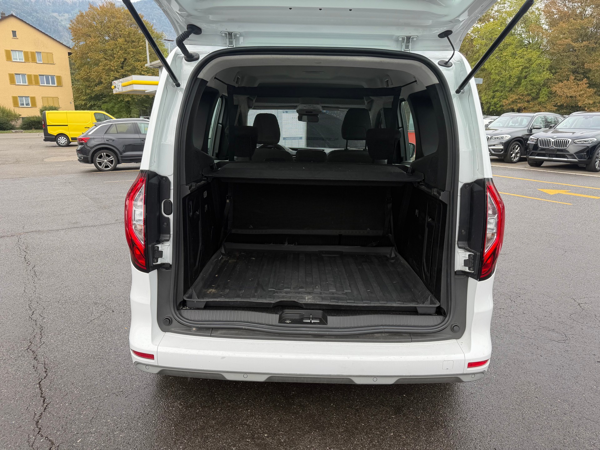 RENAULT Kangoo 1.5 dCi 95 Equilibre ** 05x Sitze ** Klimaanlage ** Park Sensor H ** Tempomat ** B6d **-image-13