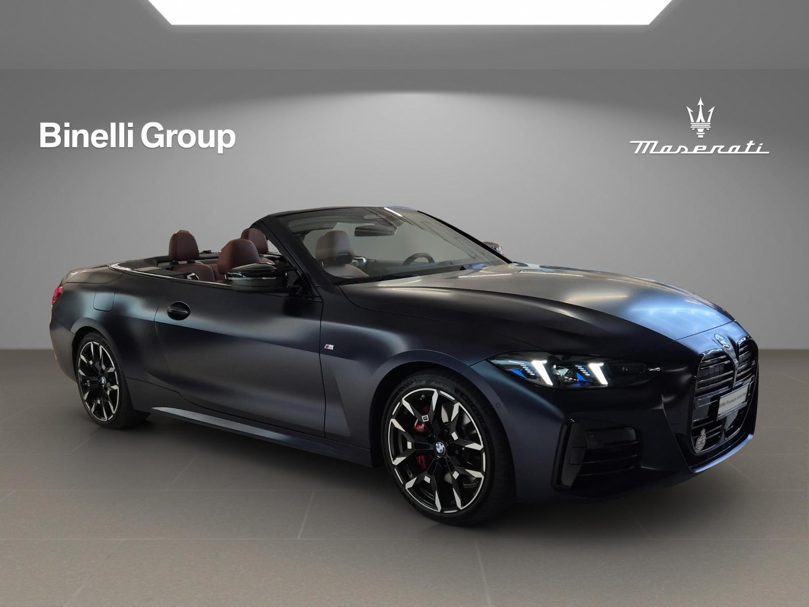 BMW M440i Cabrio xDrive Individual-image-2