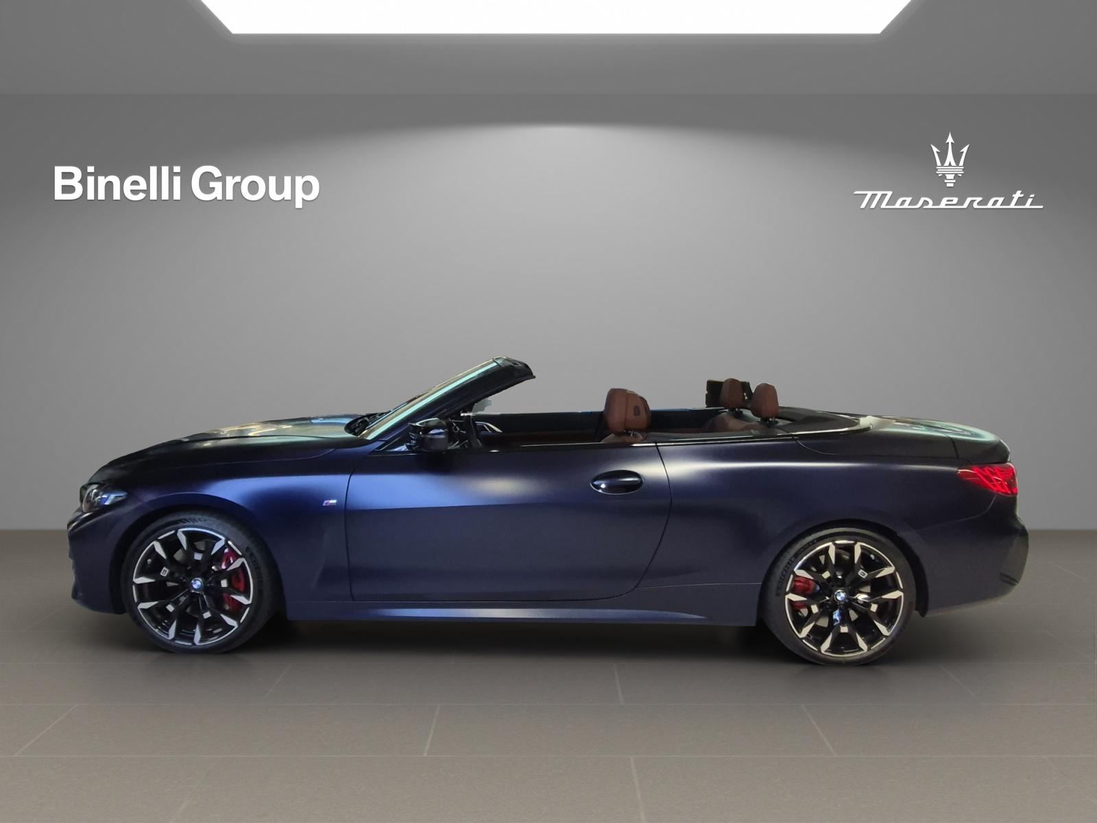 BMW M440i Cabrio xDrive Individual-image-7