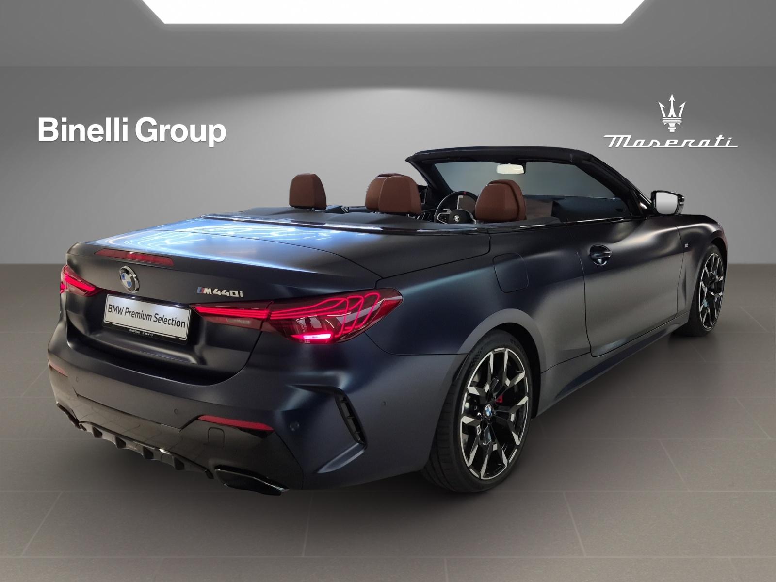 BMW M440i Cabrio xDrive Individual-image-1