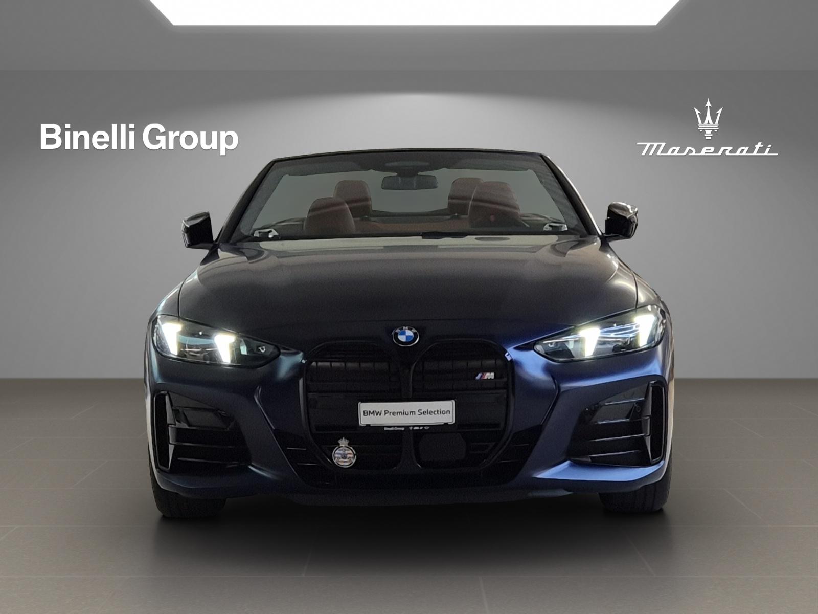 BMW M440i Cabrio xDrive Individual-image-4