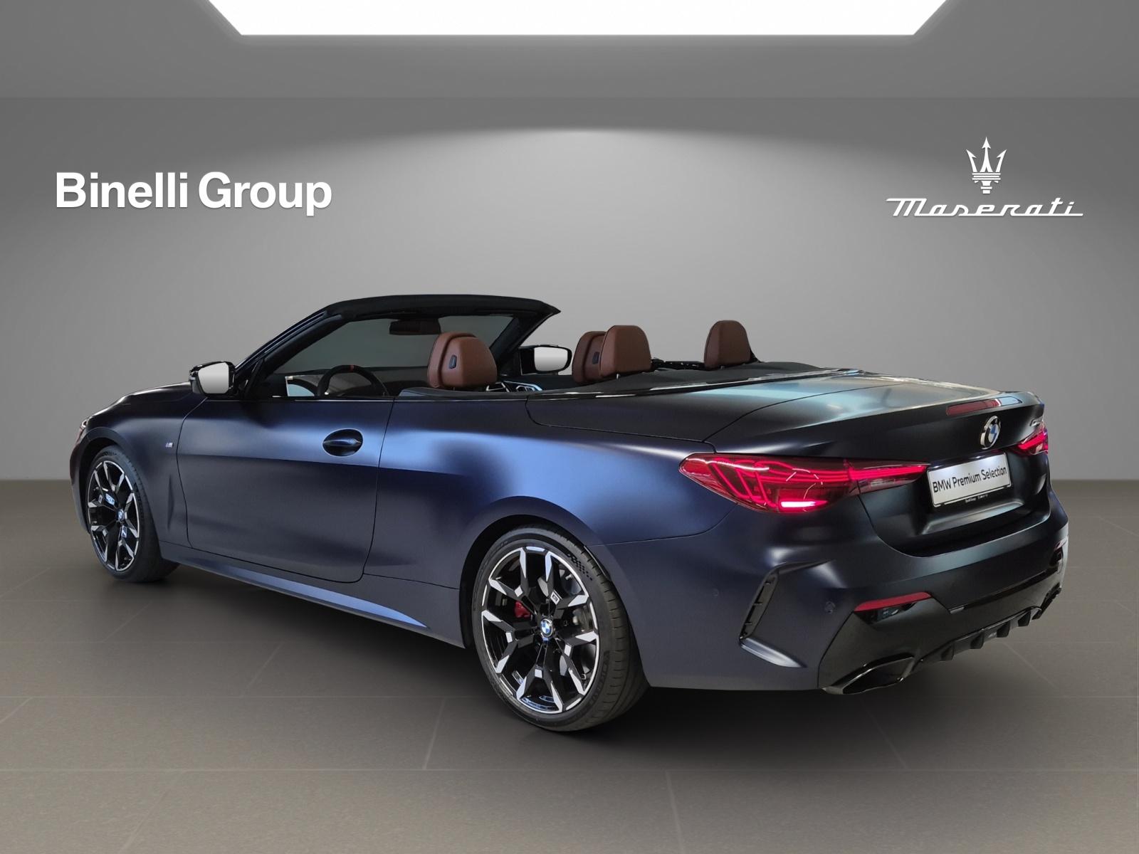 BMW M440i Cabrio xDrive Individual-image-3