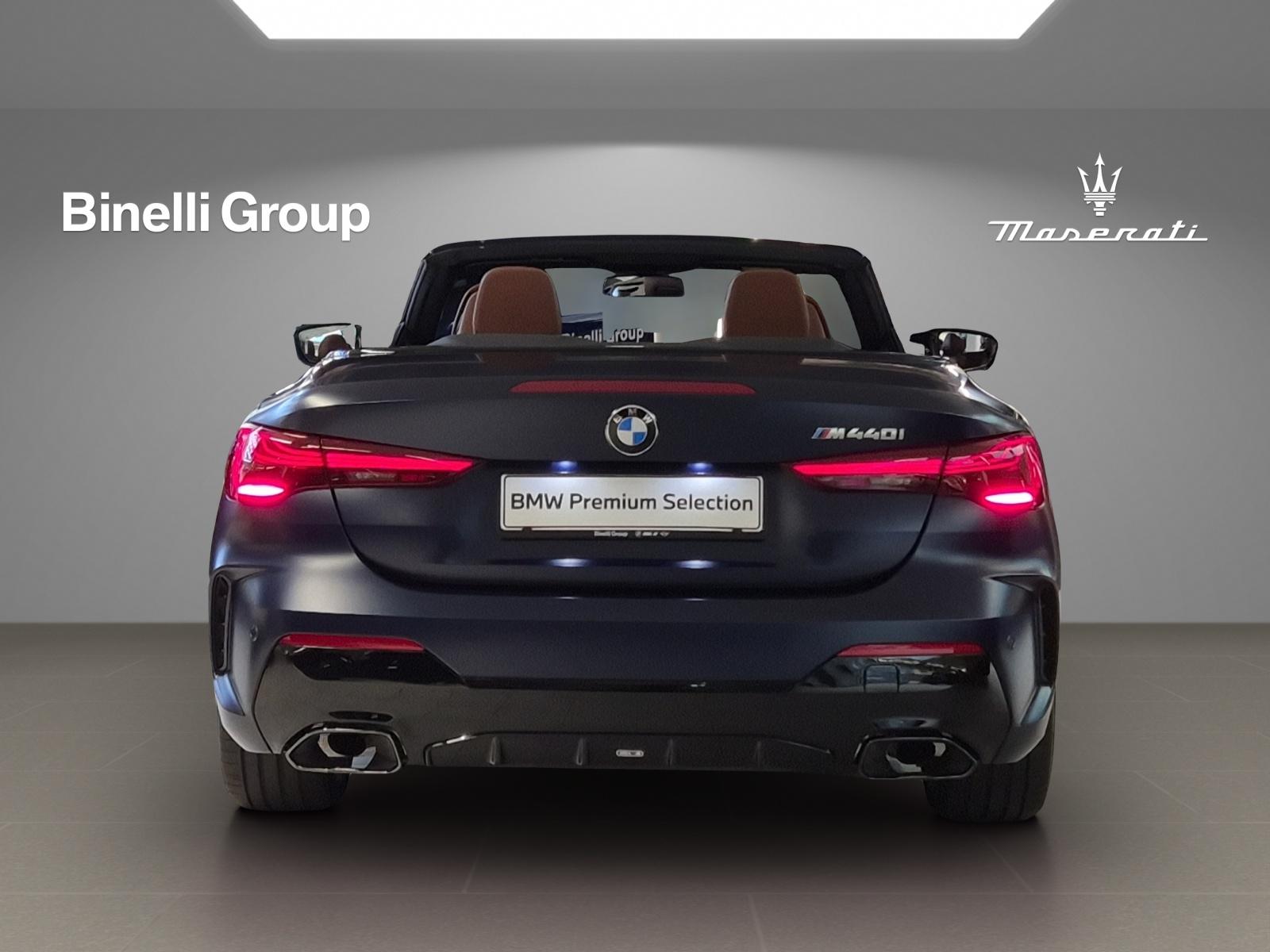 BMW M440i Cabrio xDrive Individual-image-5