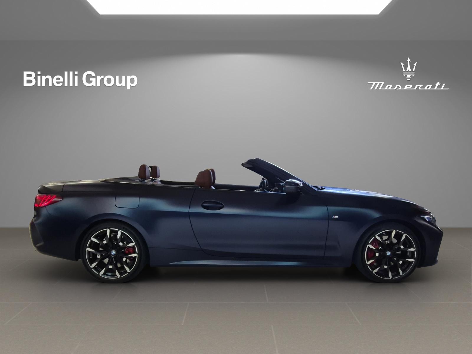 BMW M440i Cabrio xDrive Individual-image-6
