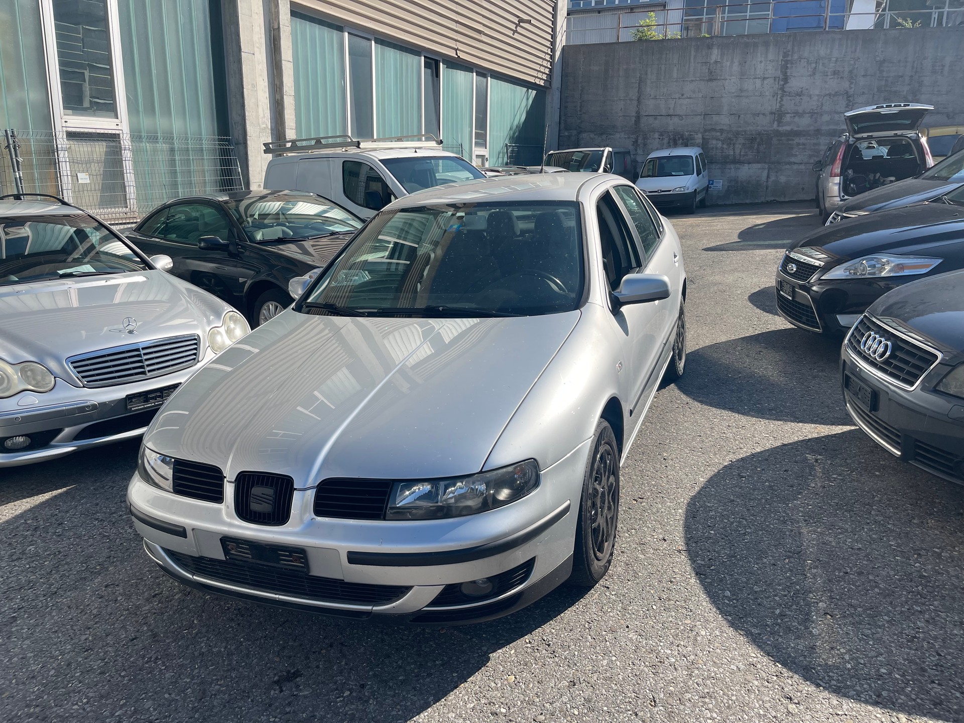 SEAT Toledo 1.8 Signo-image-1