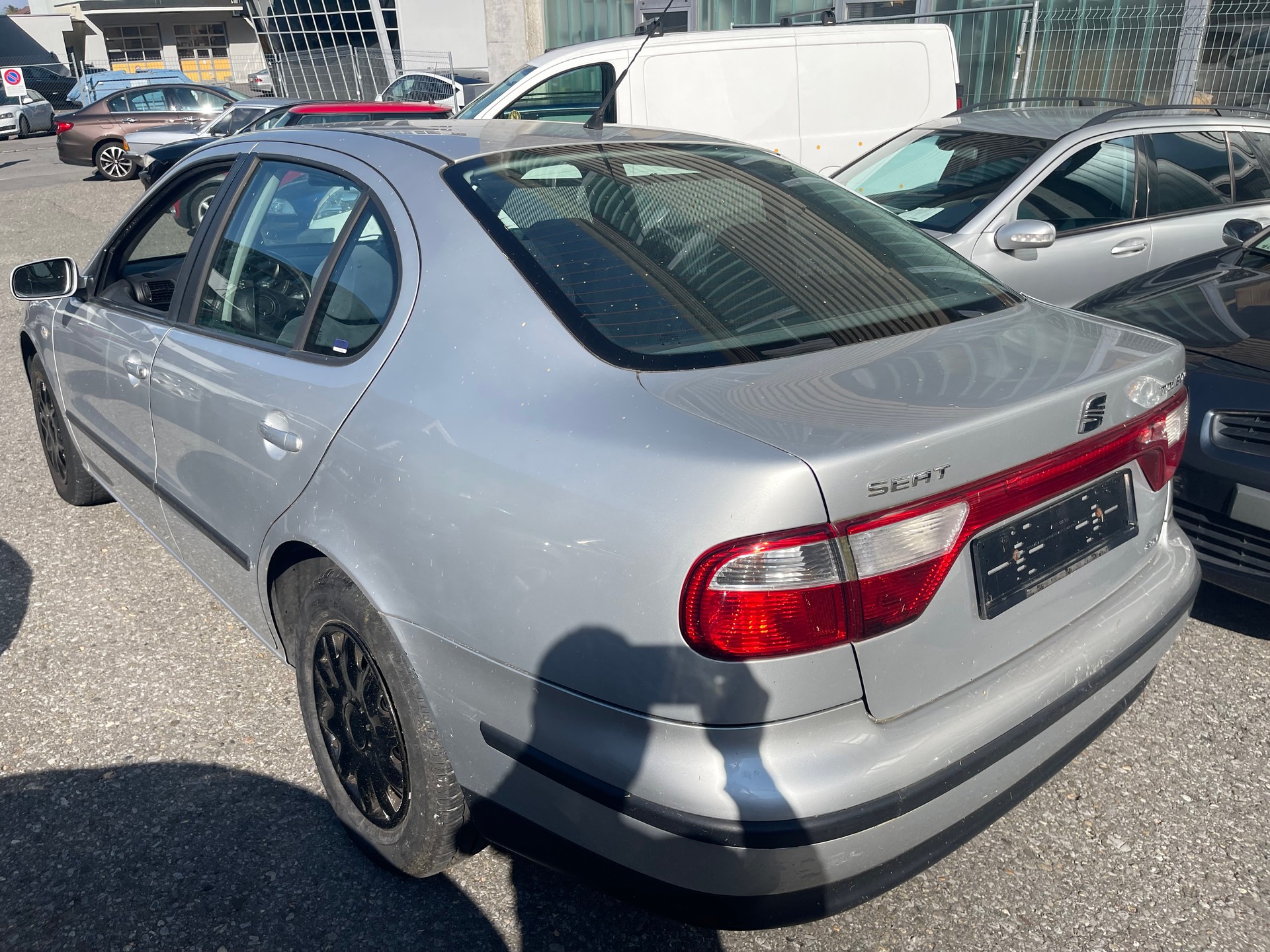 SEAT Toledo 1.8 Signo-image-3