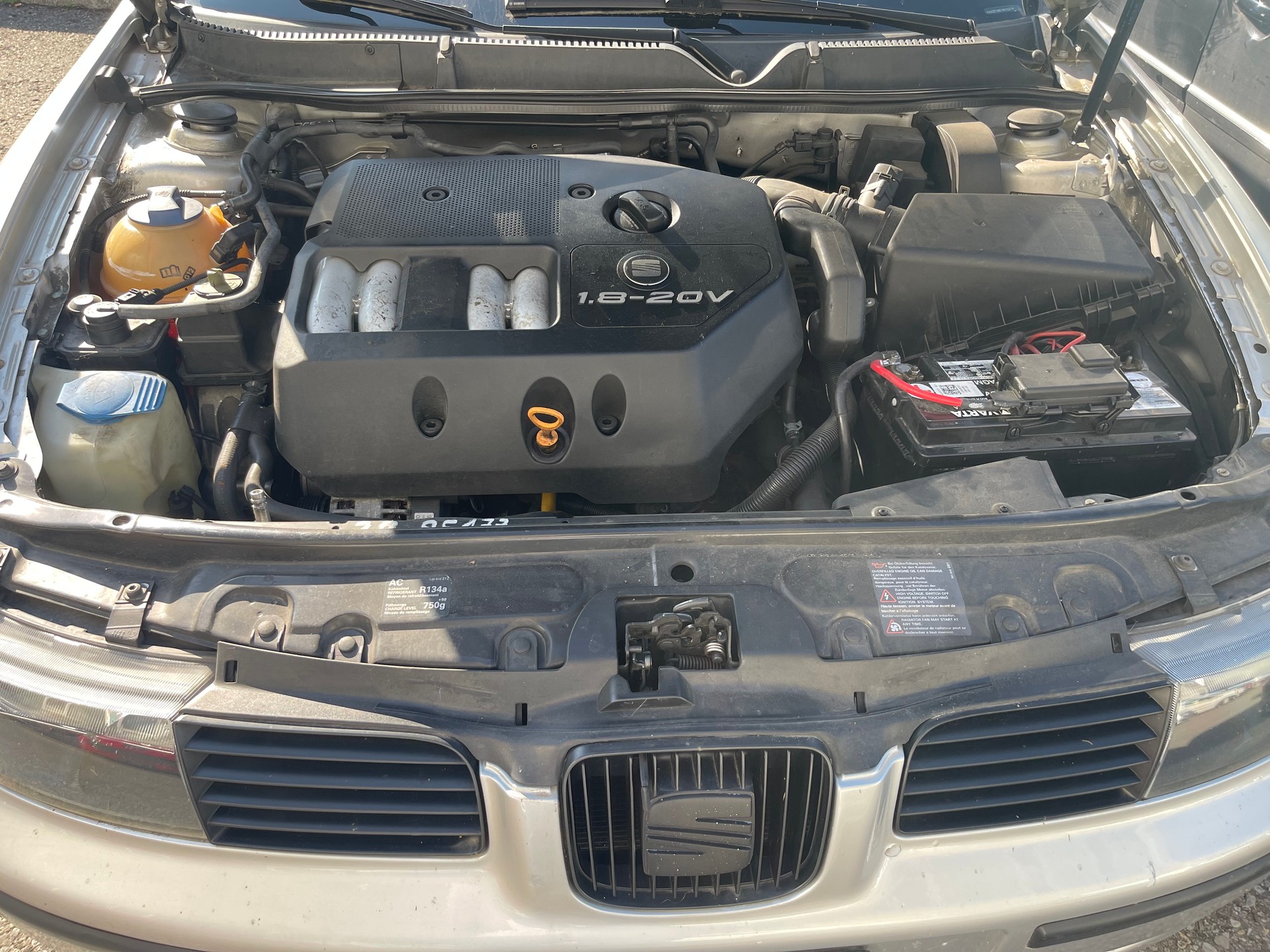 SEAT Toledo 1.8 Signo-image-11