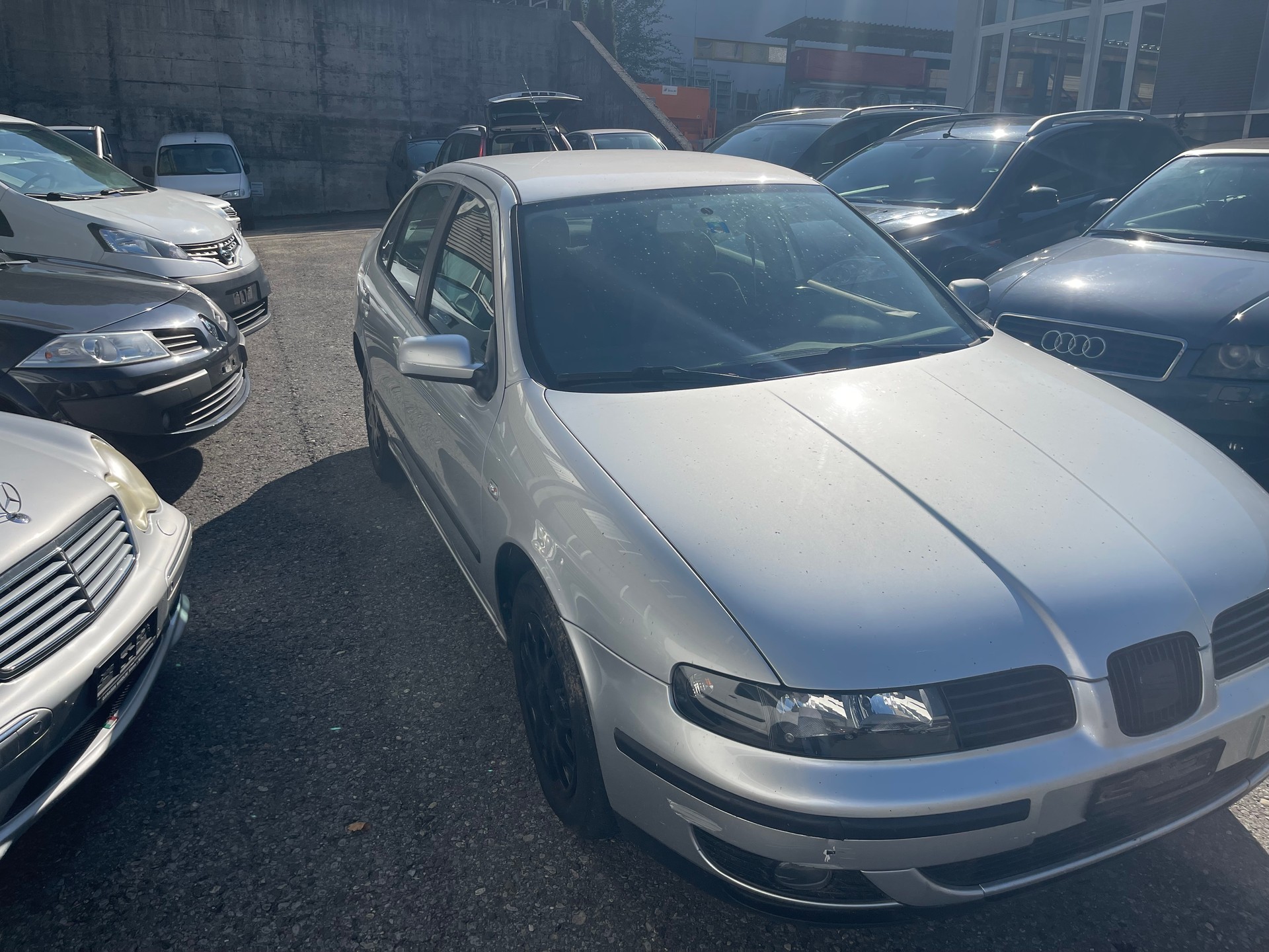 SEAT Toledo 1.8 Signo-image-2