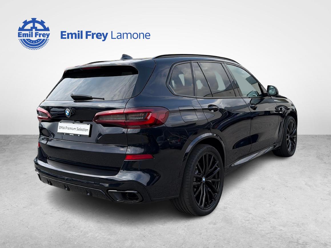 BMW X5 G05 30d xDrive SAG-image-5