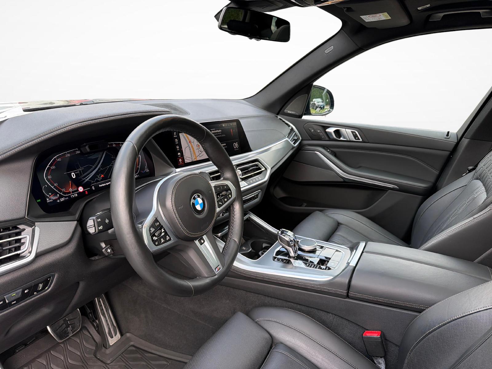 BMW X5 G05 30d xDrive SAG-image-12