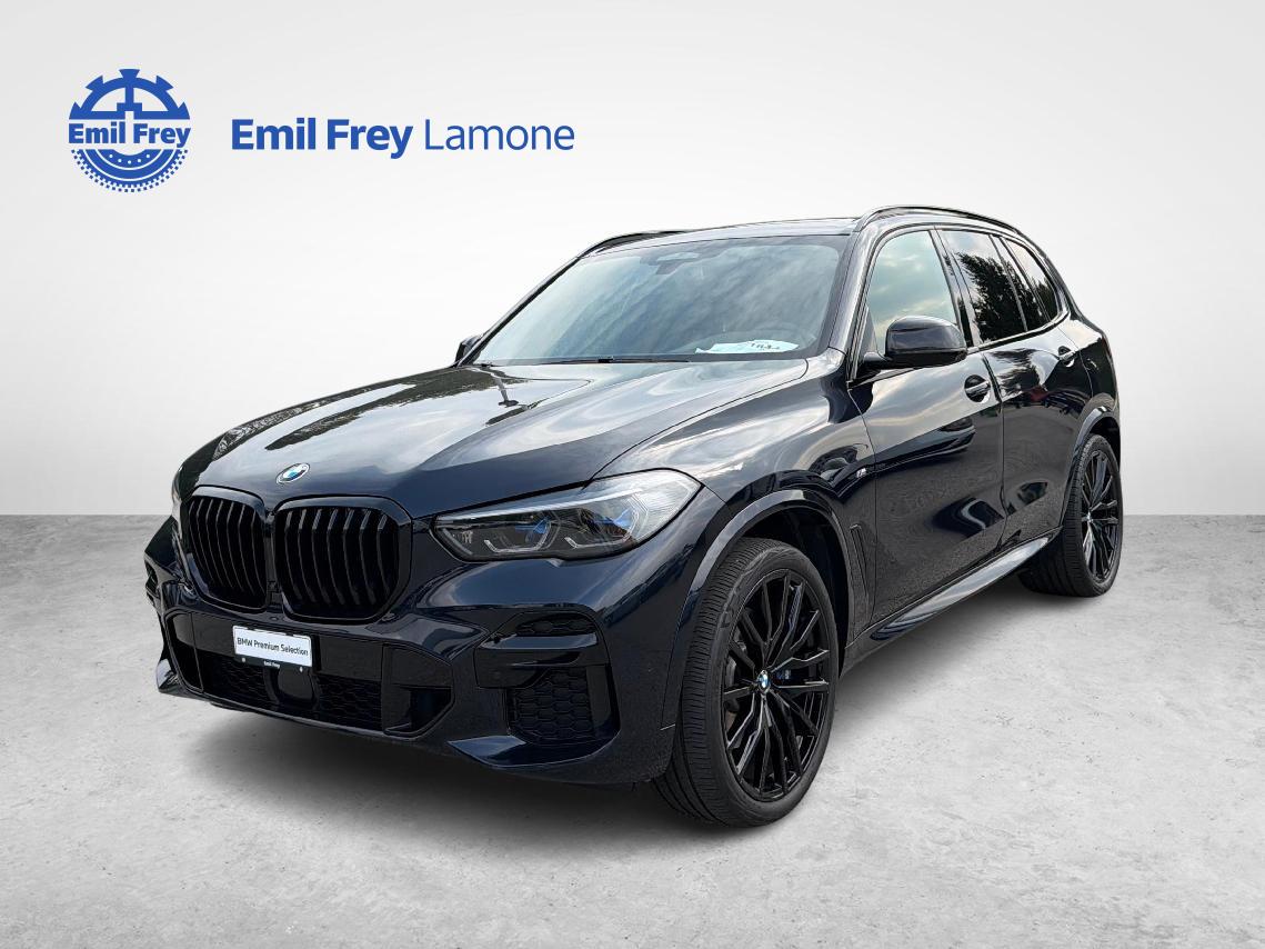 BMW X5 G05 30d xDrive SAG