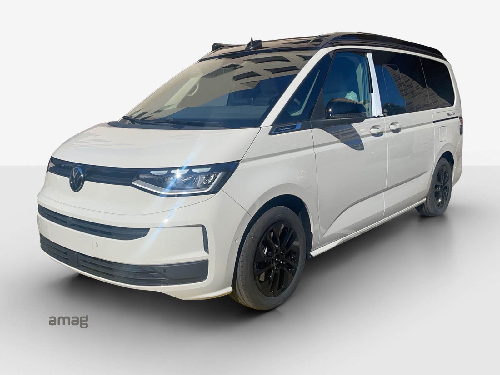 VW California 2.0 TDI Beach Tour Liberty-image-0