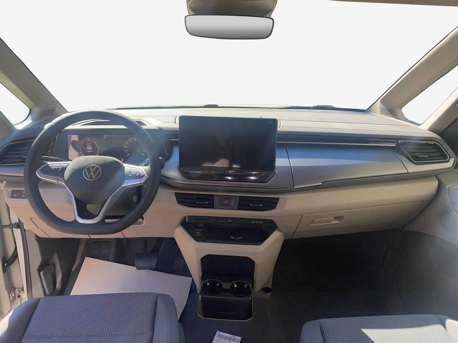 VW California 2.0 TDI Beach Tour Liberty-image-8