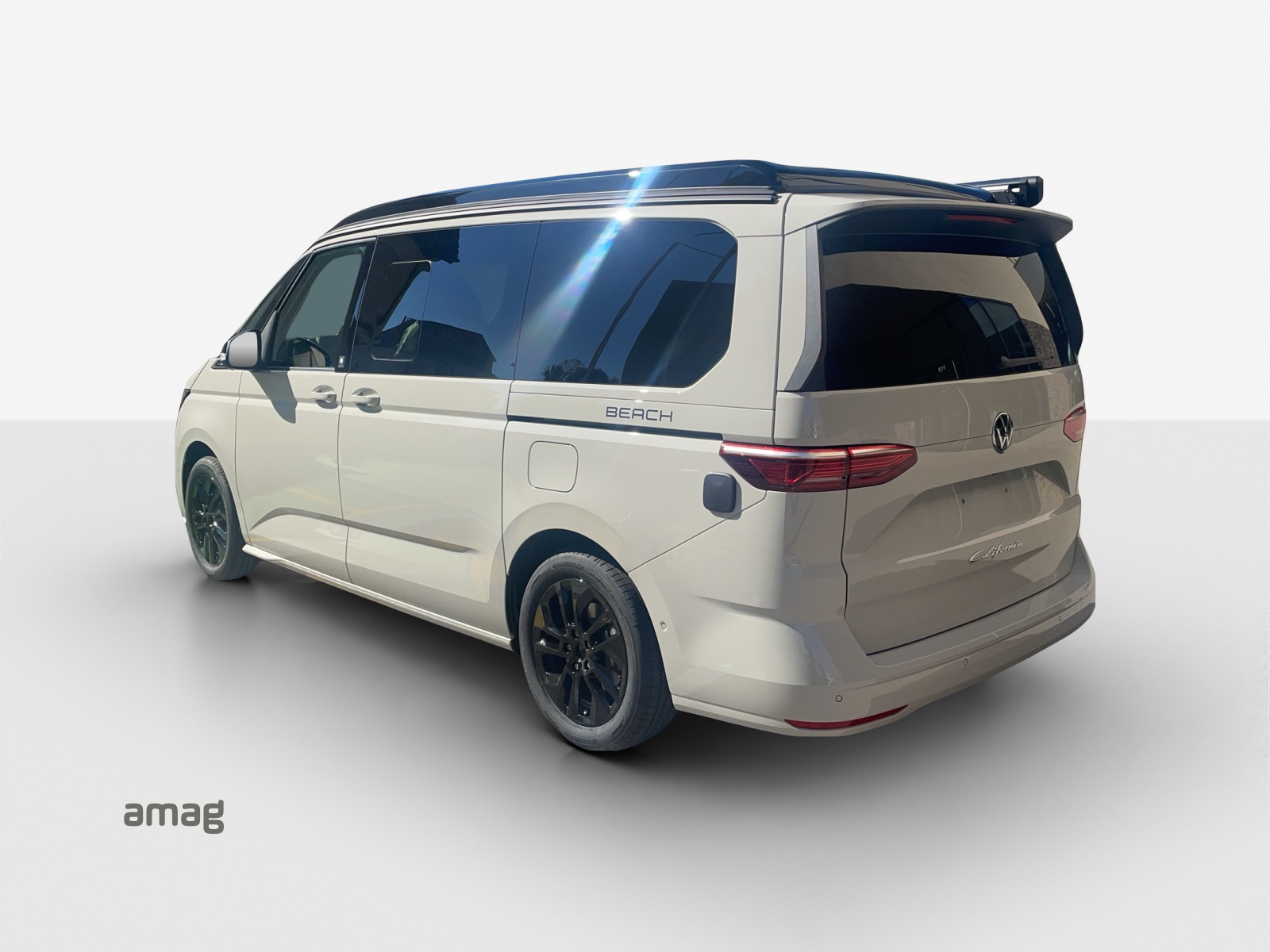 VW California 2.0 TDI Beach Tour Liberty-image-2
