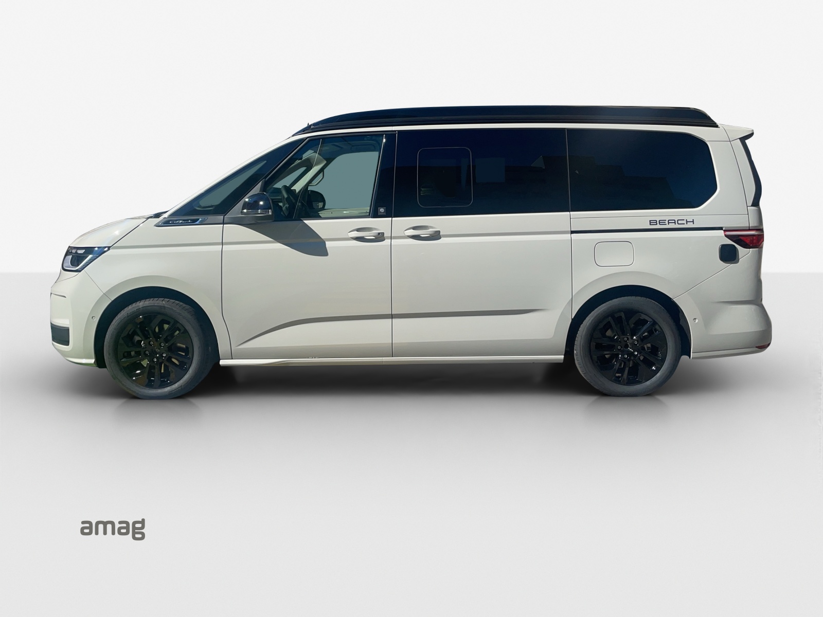 VW California 2.0 TDI Beach Tour Liberty-image-1