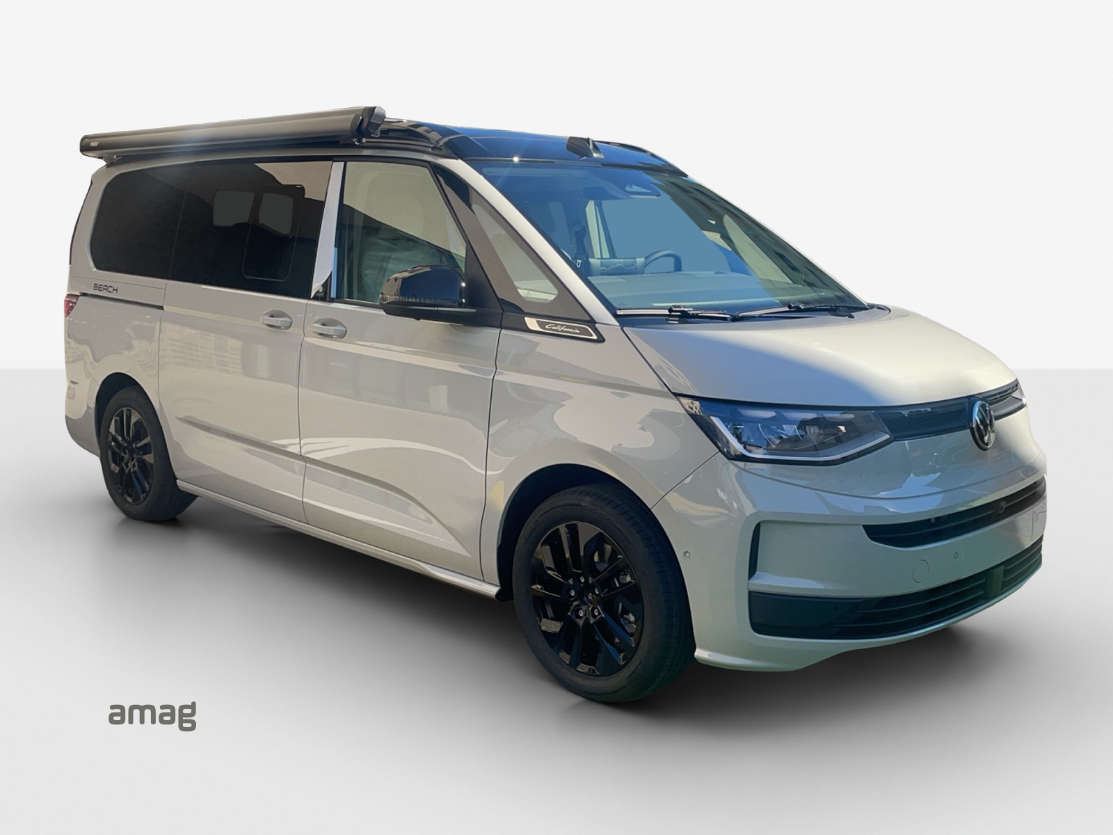 VW California 2.0 TDI Beach Tour Liberty-image-5