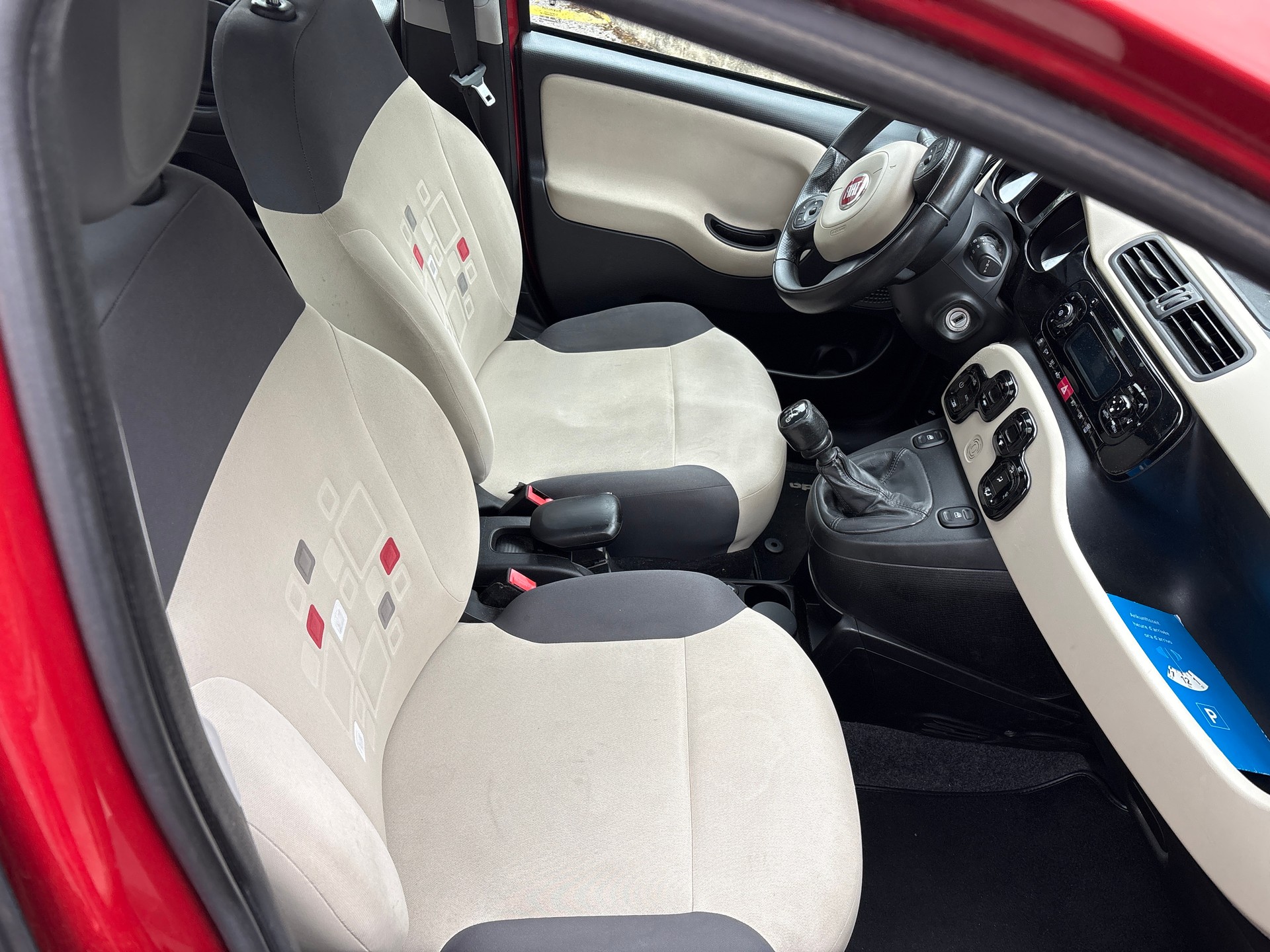 FIAT Panda 1.2 Lounge-image-7