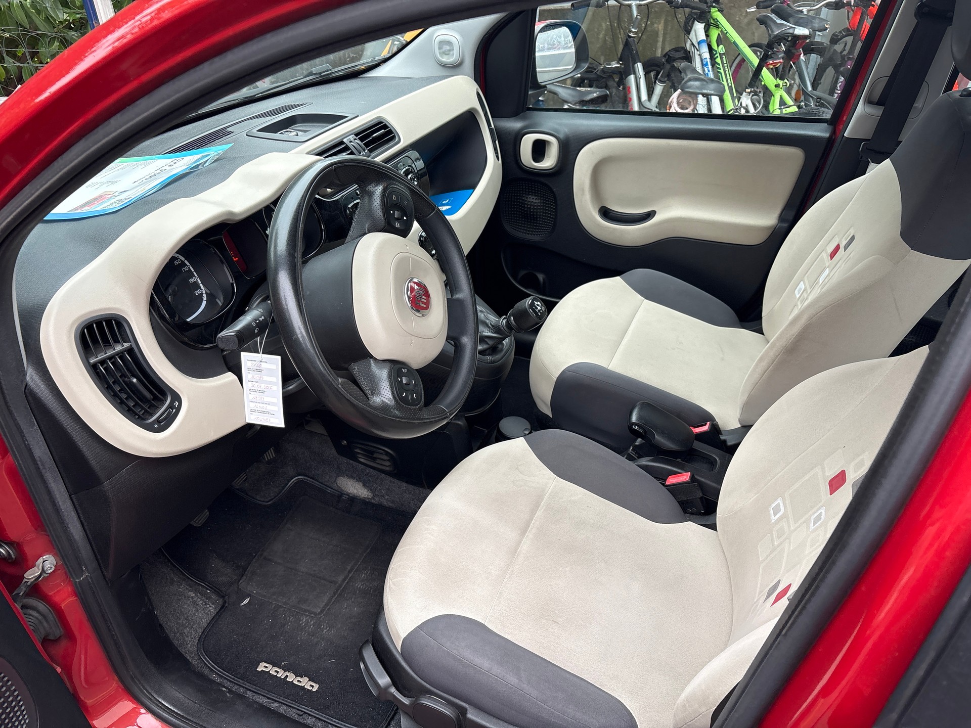FIAT Panda 1.2 Lounge-image-4