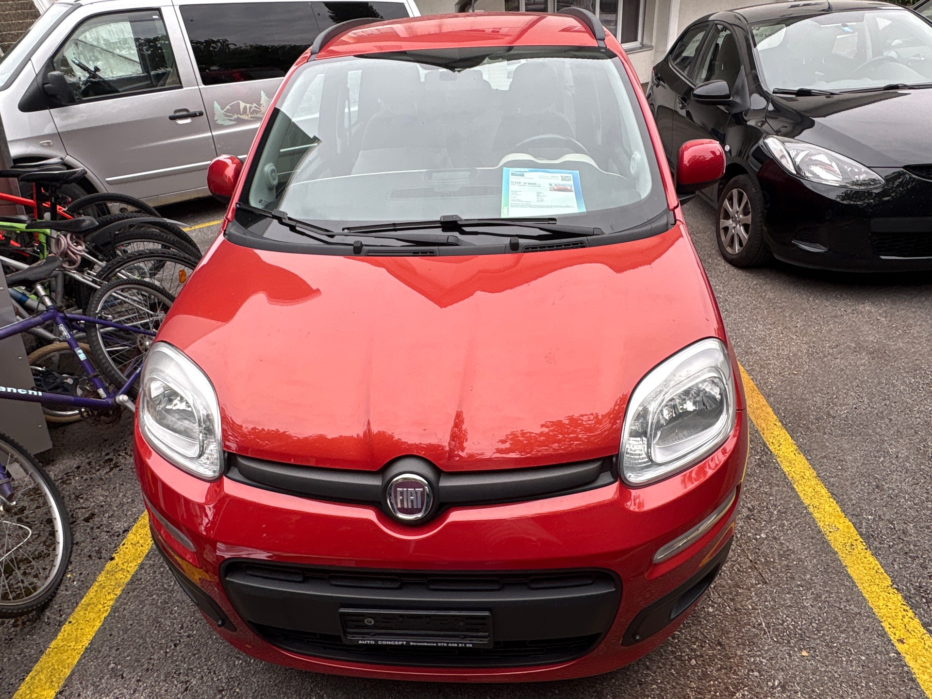 FIAT Panda 1.2 Lounge-image-0