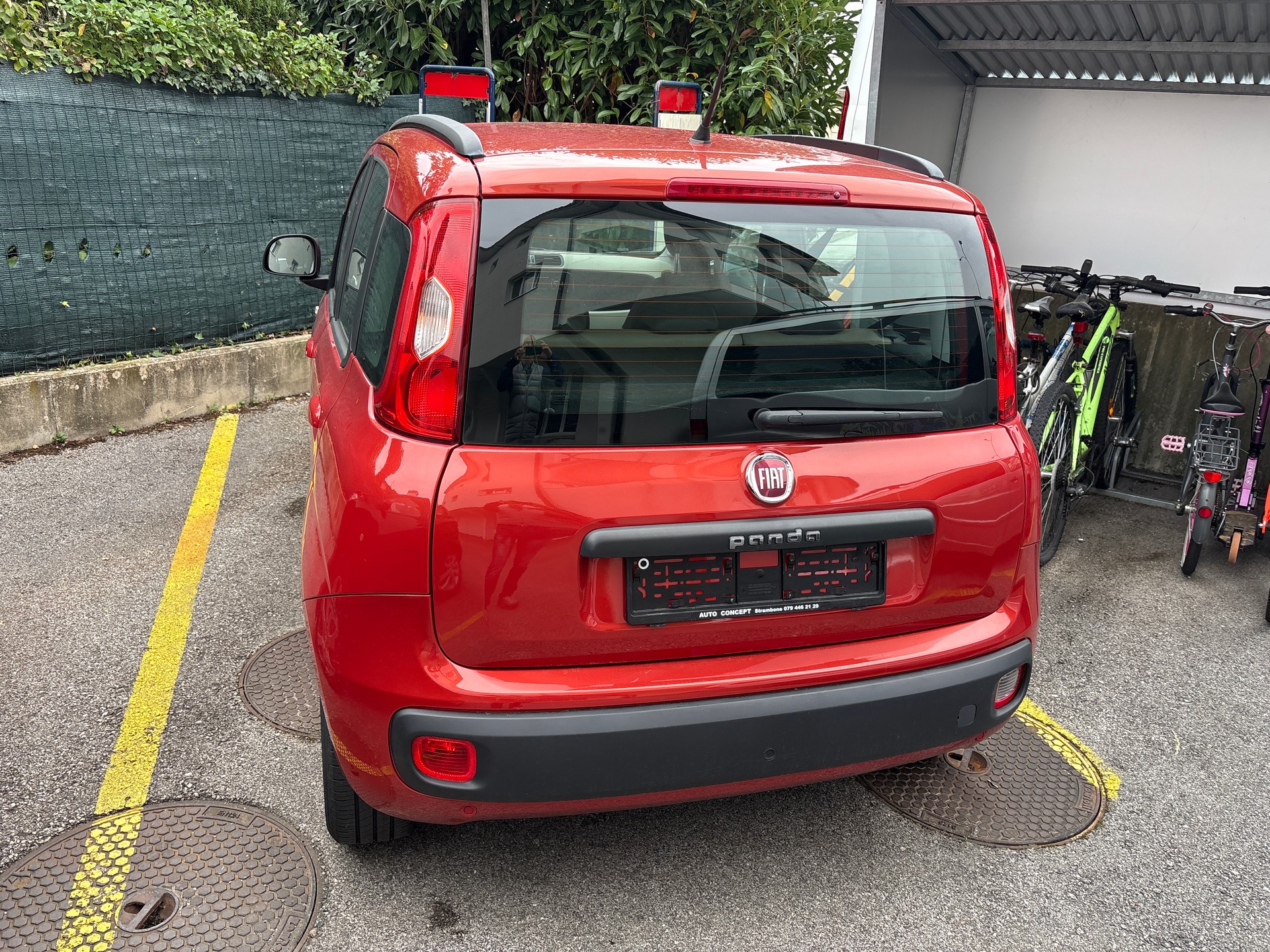 FIAT Panda 1.2 Lounge-image-2