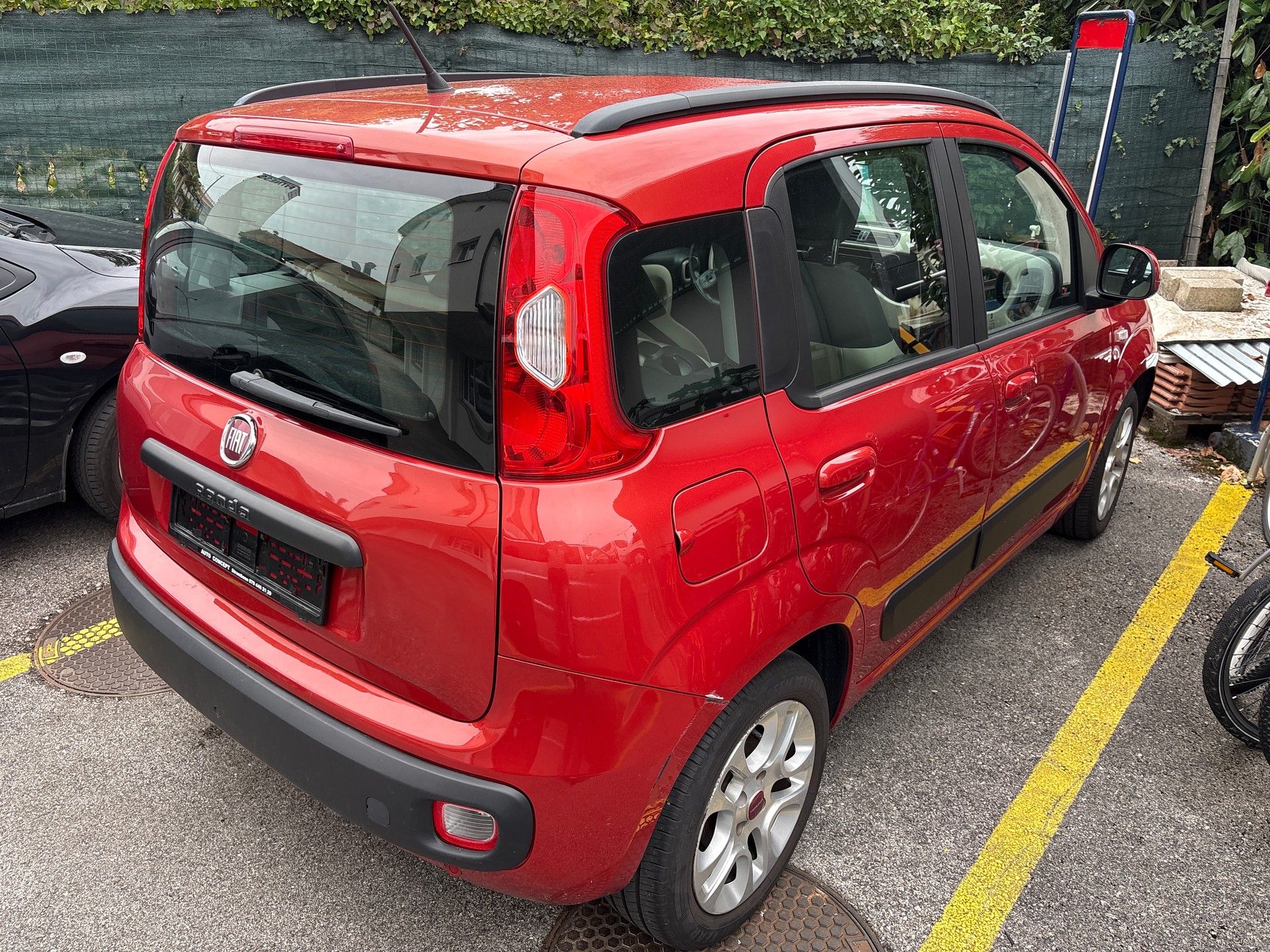 FIAT Panda 1.2 Lounge-image-3