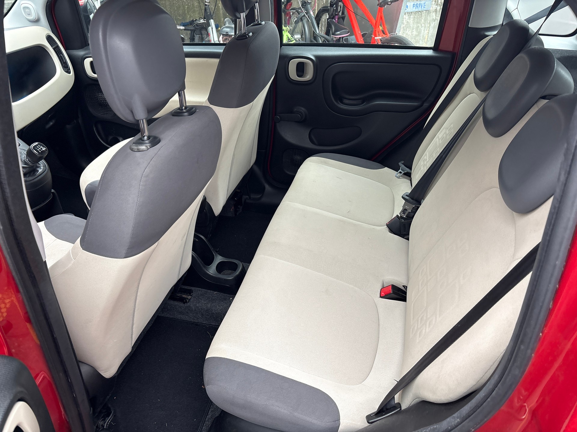 FIAT Panda 1.2 Lounge-image-5
