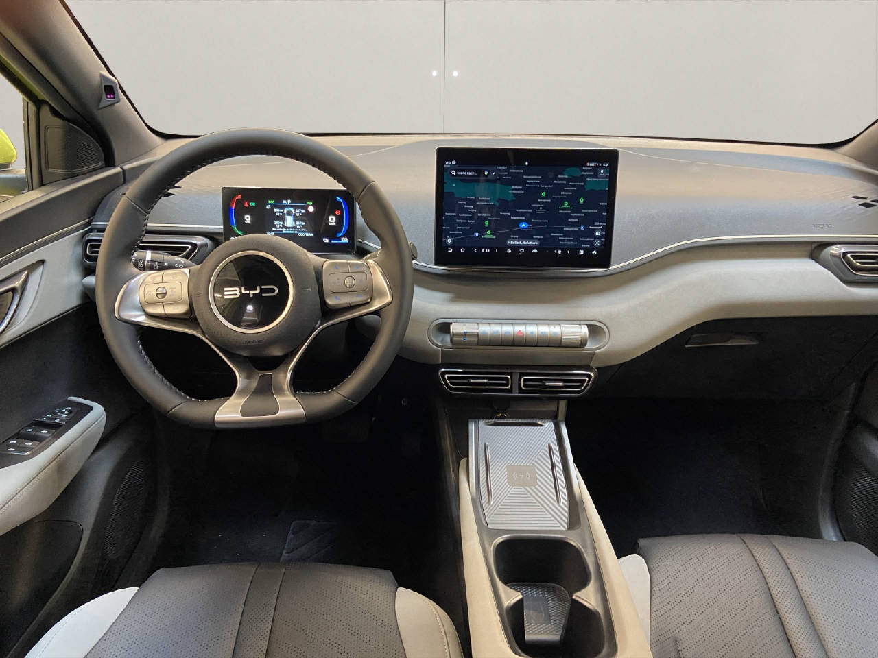 BYD Dolphin Surf Comfort-image-7