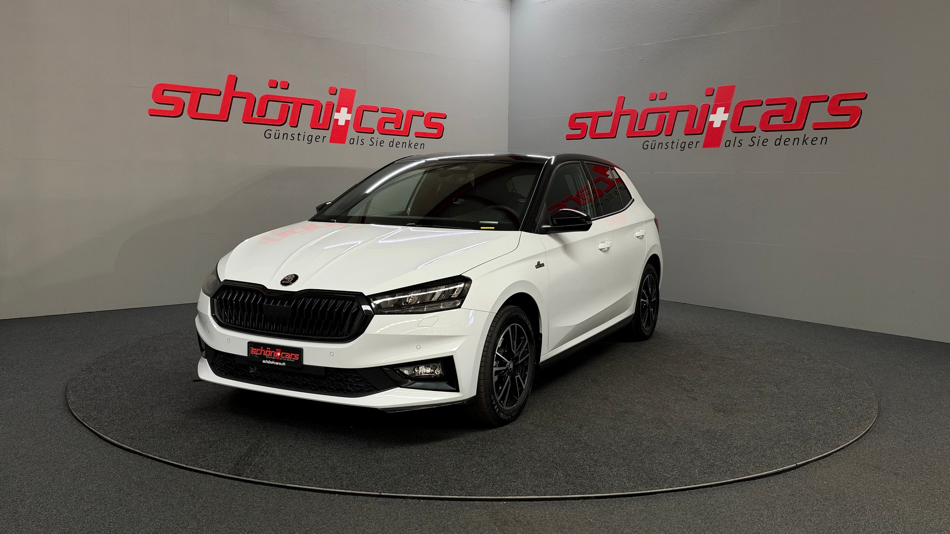 SKODA Fabia 1.5 TSI Monte Carlo DSG-image-0